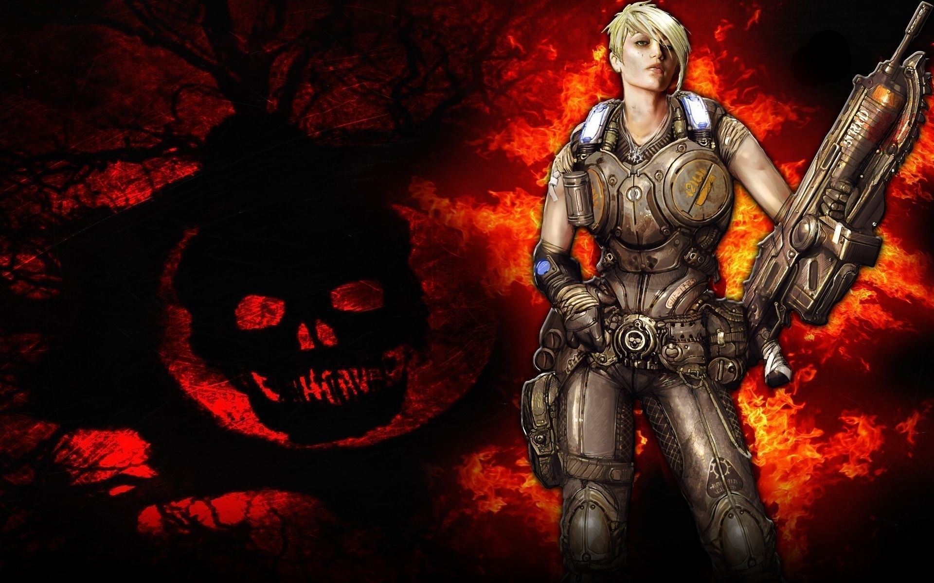 1920x1200 Gears Of War 4 Wallpaper - Tag | Download Hd Wallpaperhd intended for 2016  Gears Of