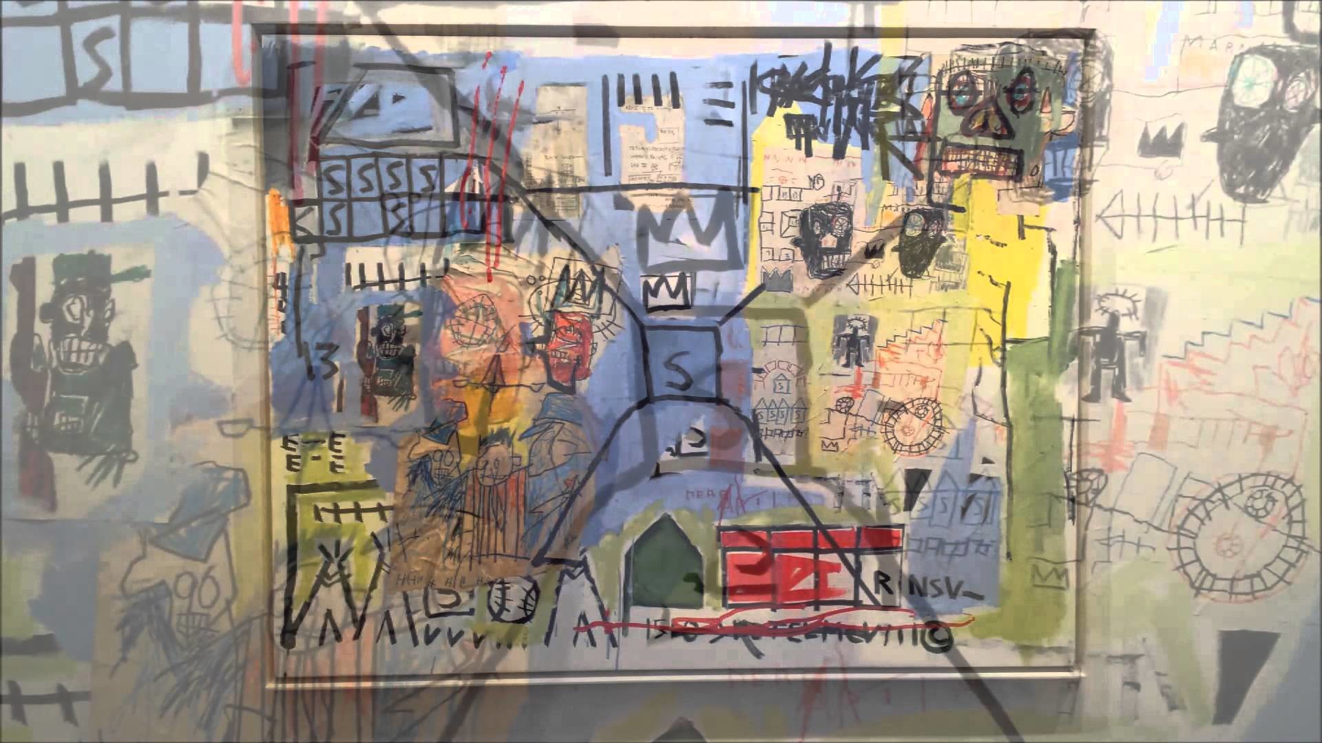 1920x1080 Comparison between Haring and Basquiat (Christian Munoz)