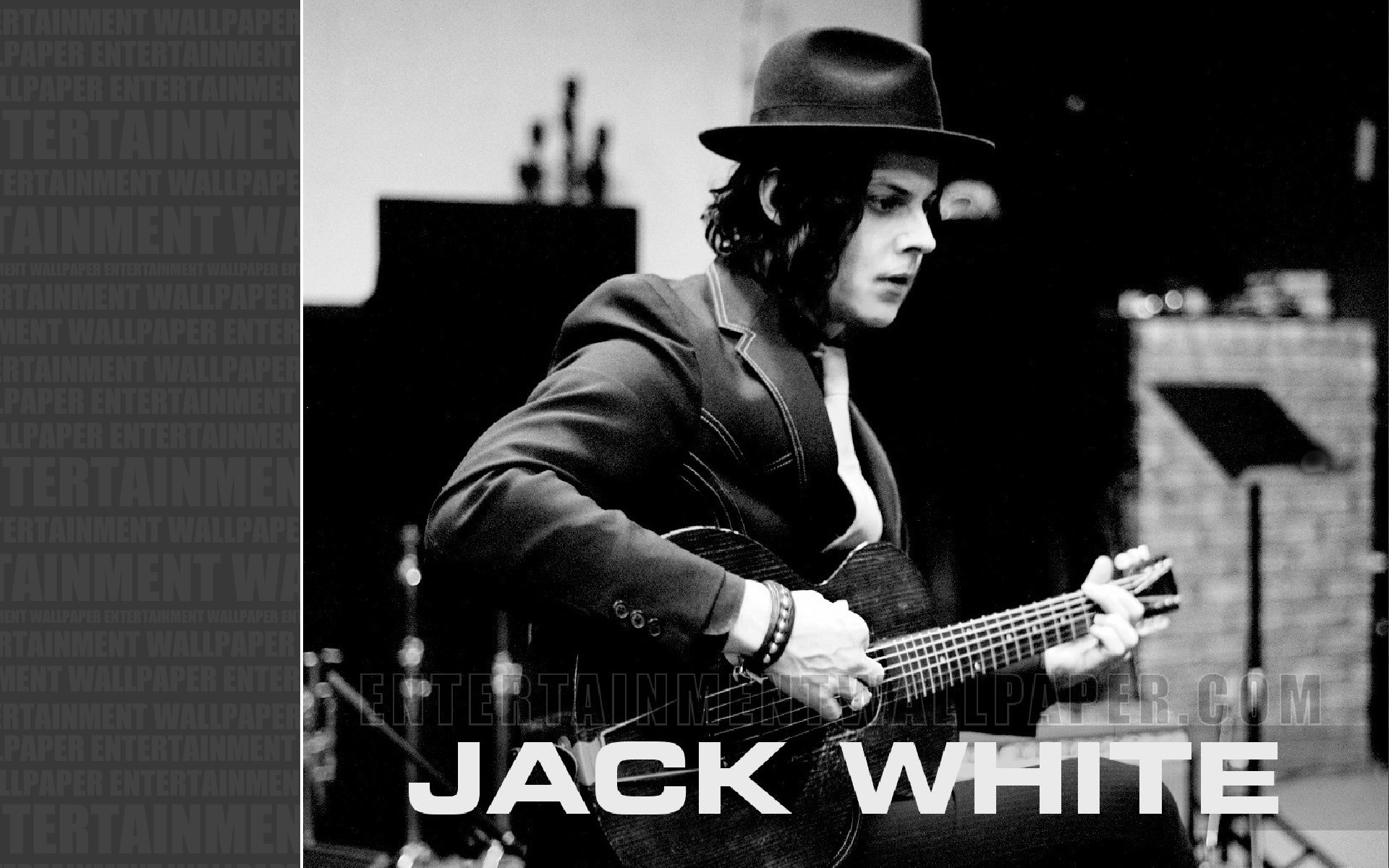 1920x1200 Jack White Wallpaper - Original size, download now.