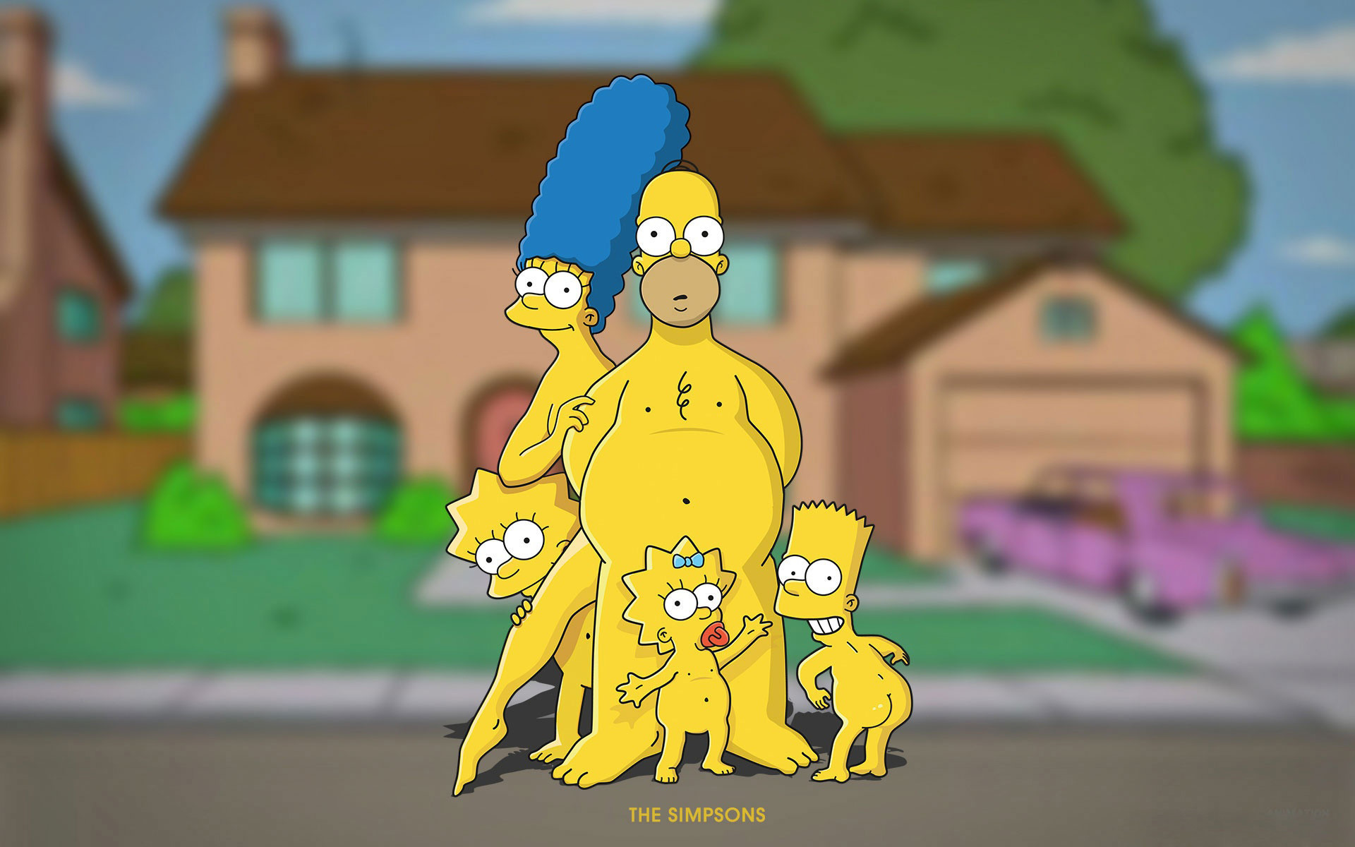 1920x1200 Simpsons Wallpapers HD.