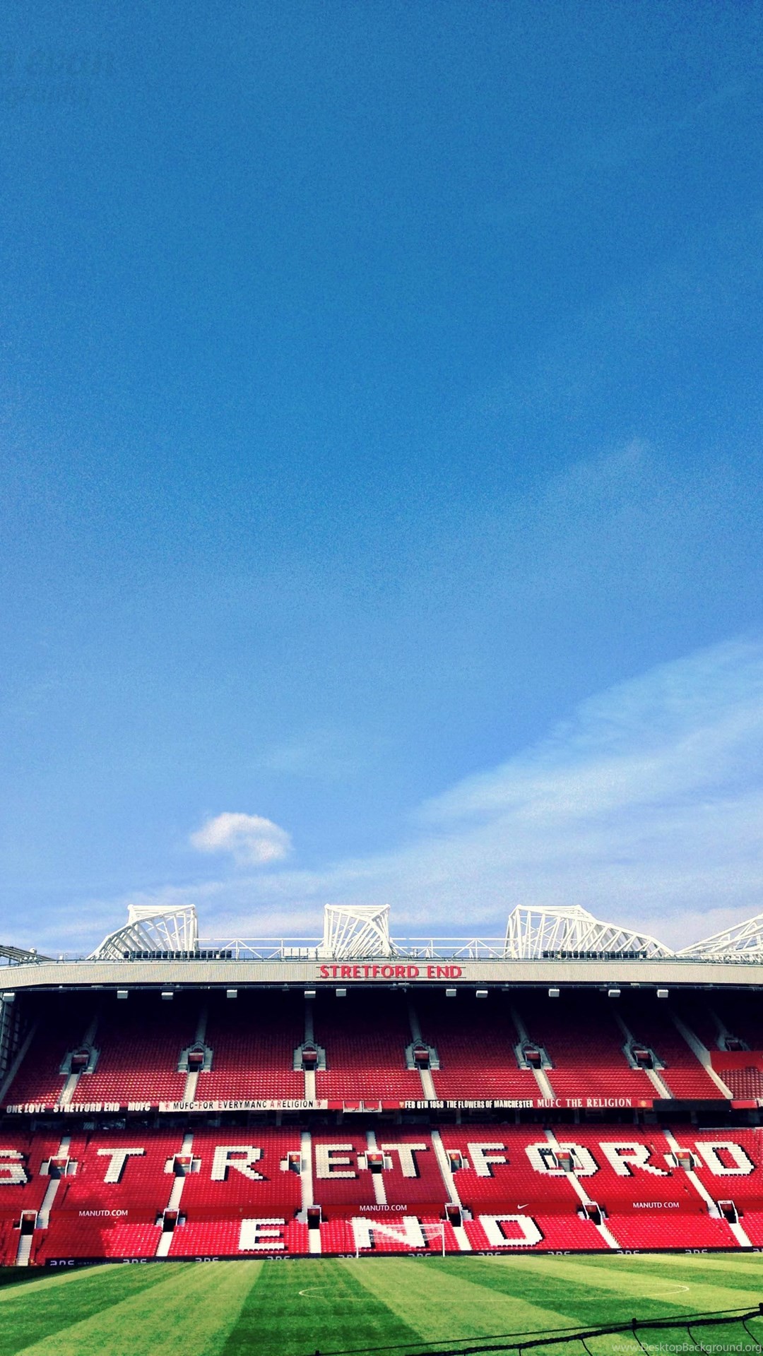 Old Trafford Wallpapers HD (80+ images)