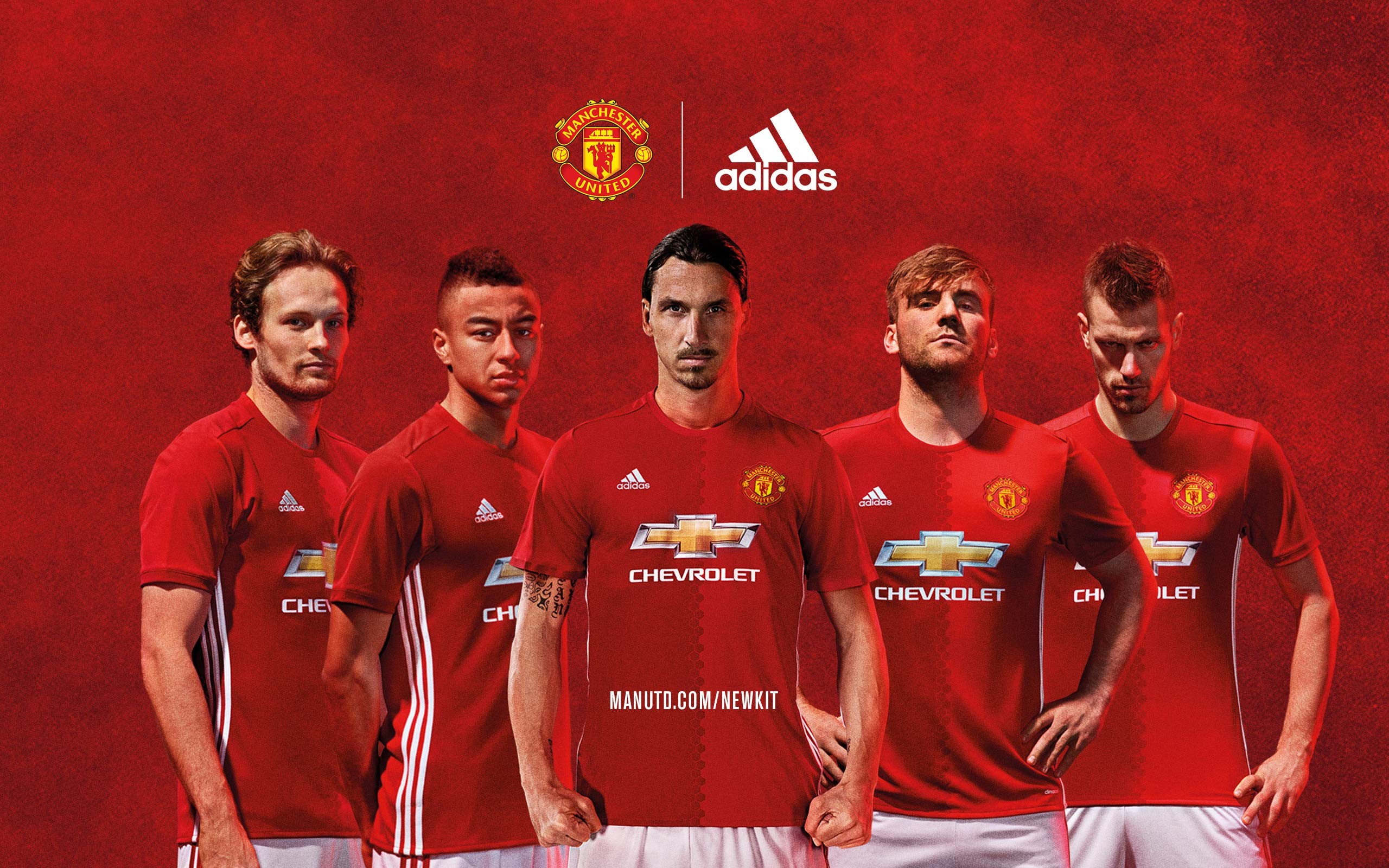 2560x1600 Tin nhanh Wallpaper Full Manchester United Team With Pictures Squad 2017 Hd  ..