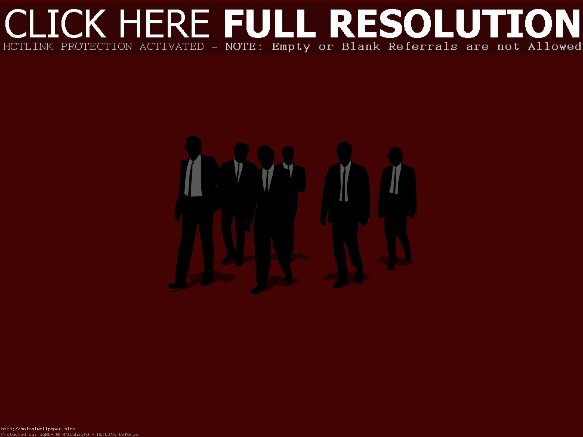 1920x1440 The Most Beautiful Reservoir Dogs Crayon Wallpaper
