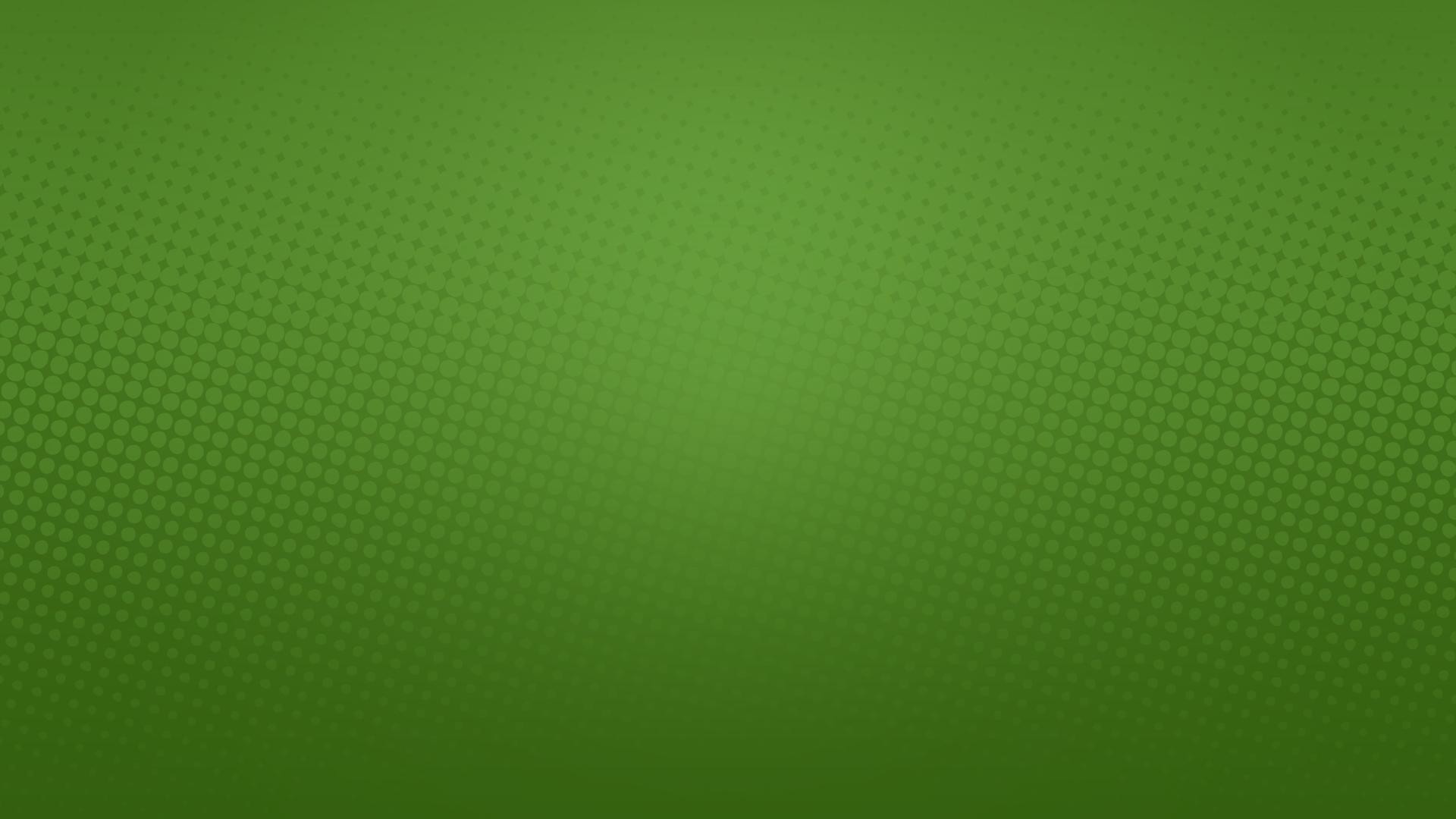 1920x1080 Green-dotted-pattern-HD-minimalistic-wallpaper