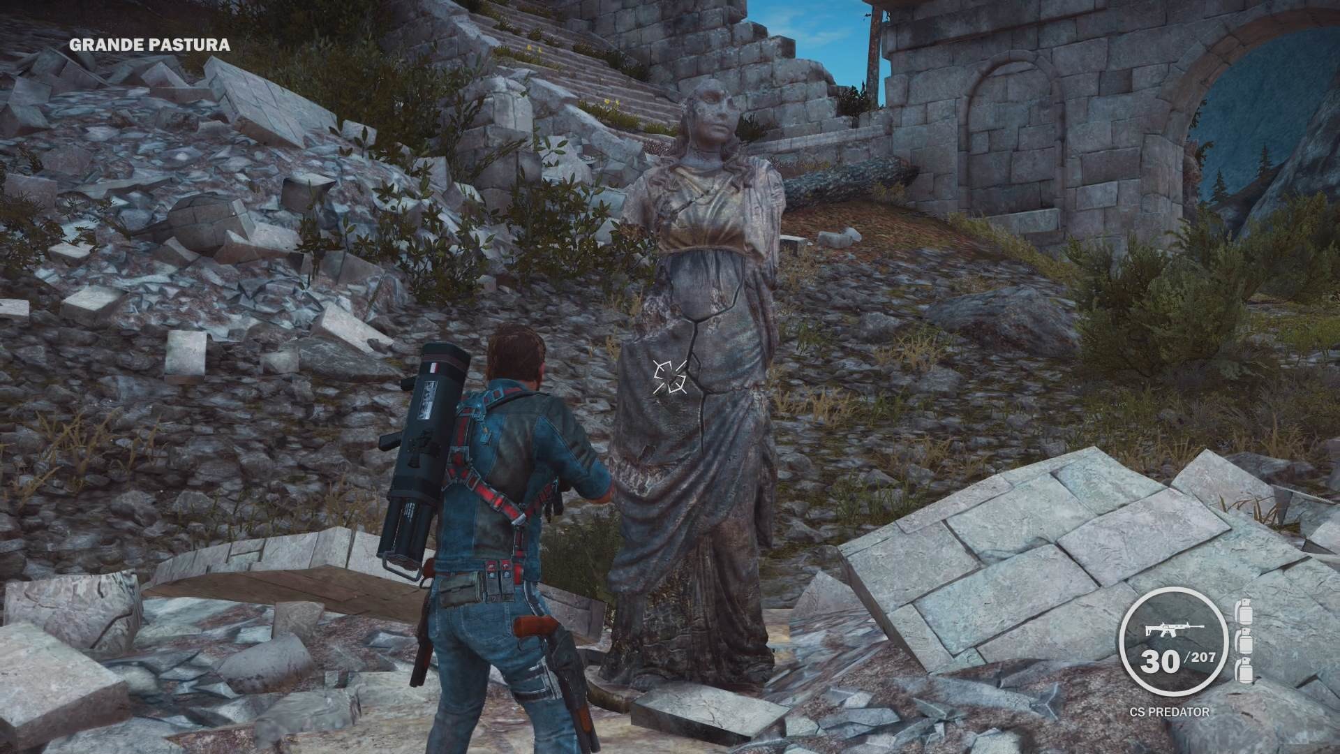 1920x1080 Eleven Great Videogame Easter Eggs From 2014/15 Just Cause 3 Dr. Who Weeping