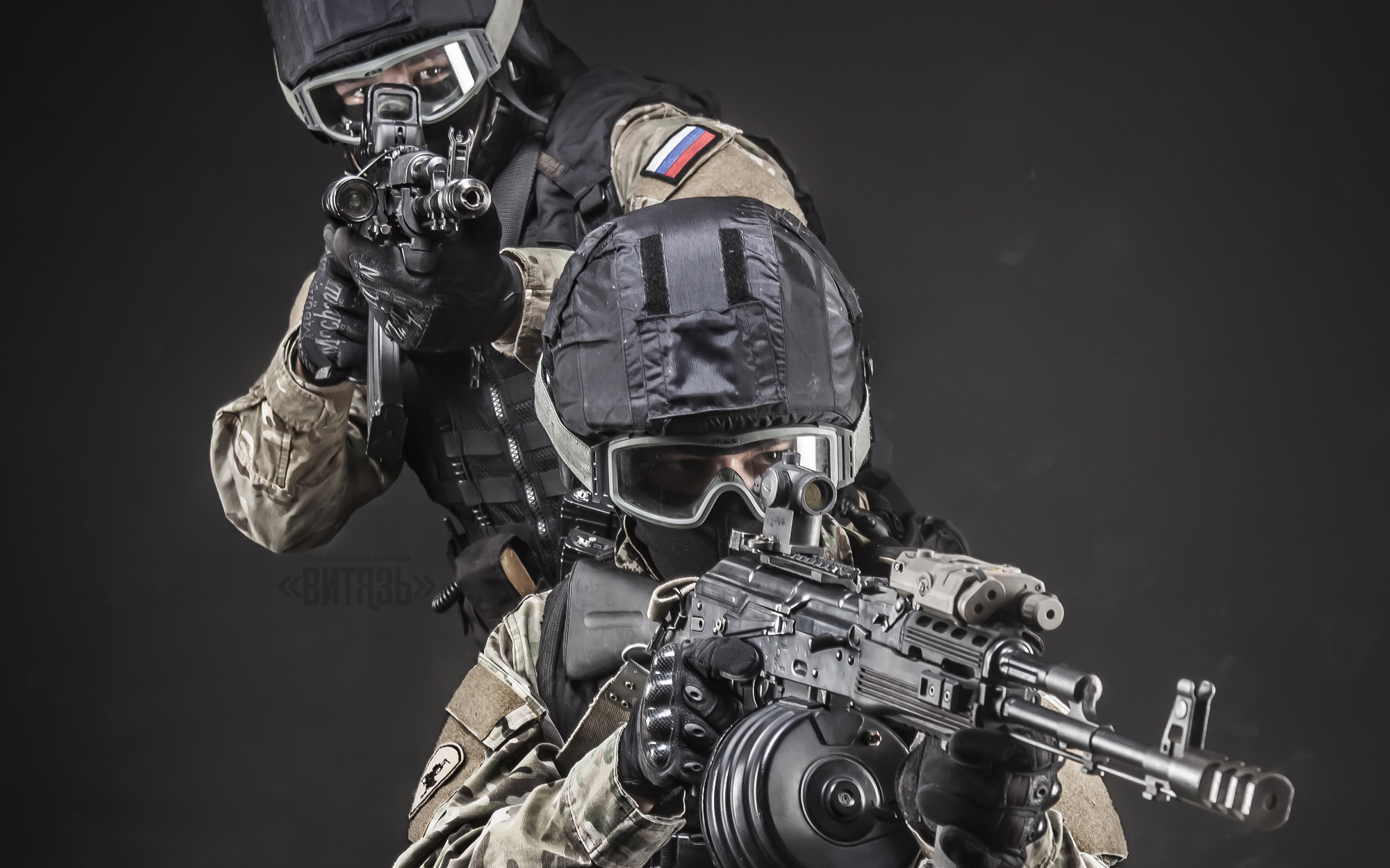 2880x1800 Airsoft team military soldier police weapon gun f wallpaper |  |  220470 | WallpaperUP