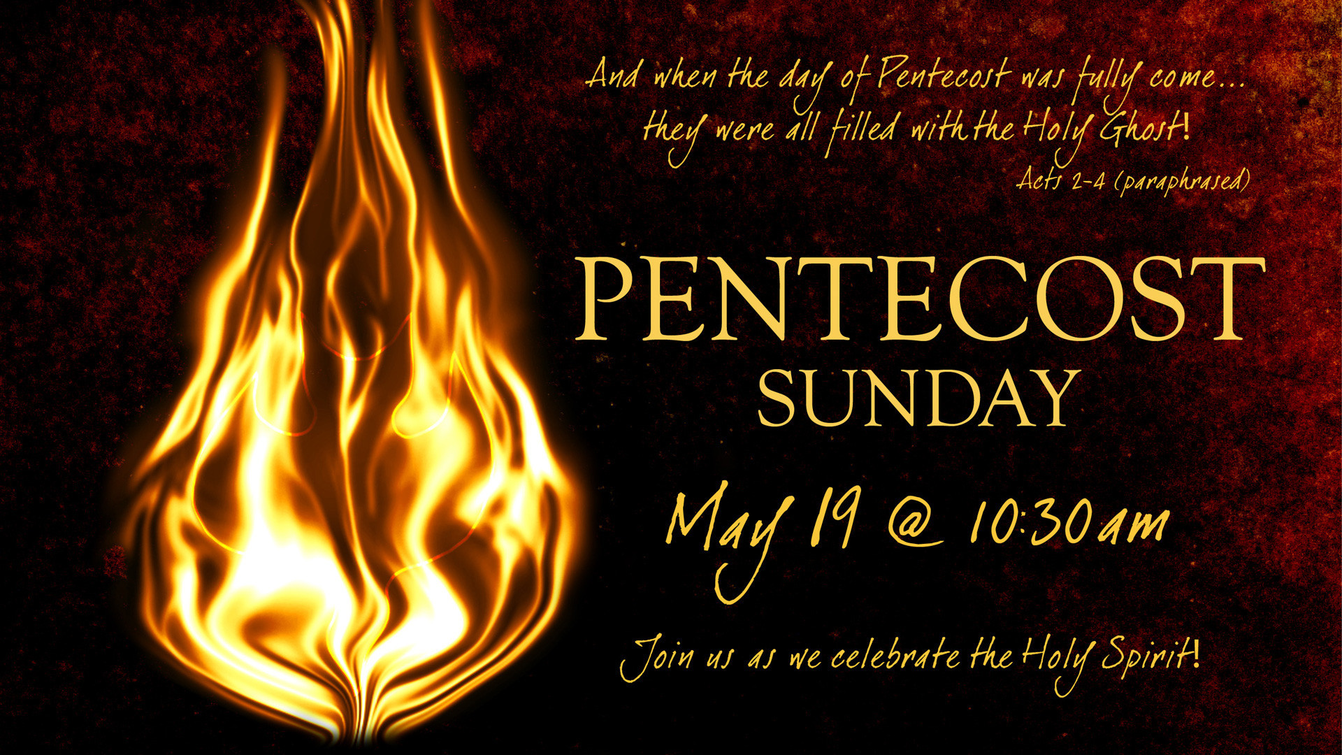 1920x1080 Download Pentecost Sunday 2015 Pictures, Wallpapers, Pics, Images, Photos.  Get Holy