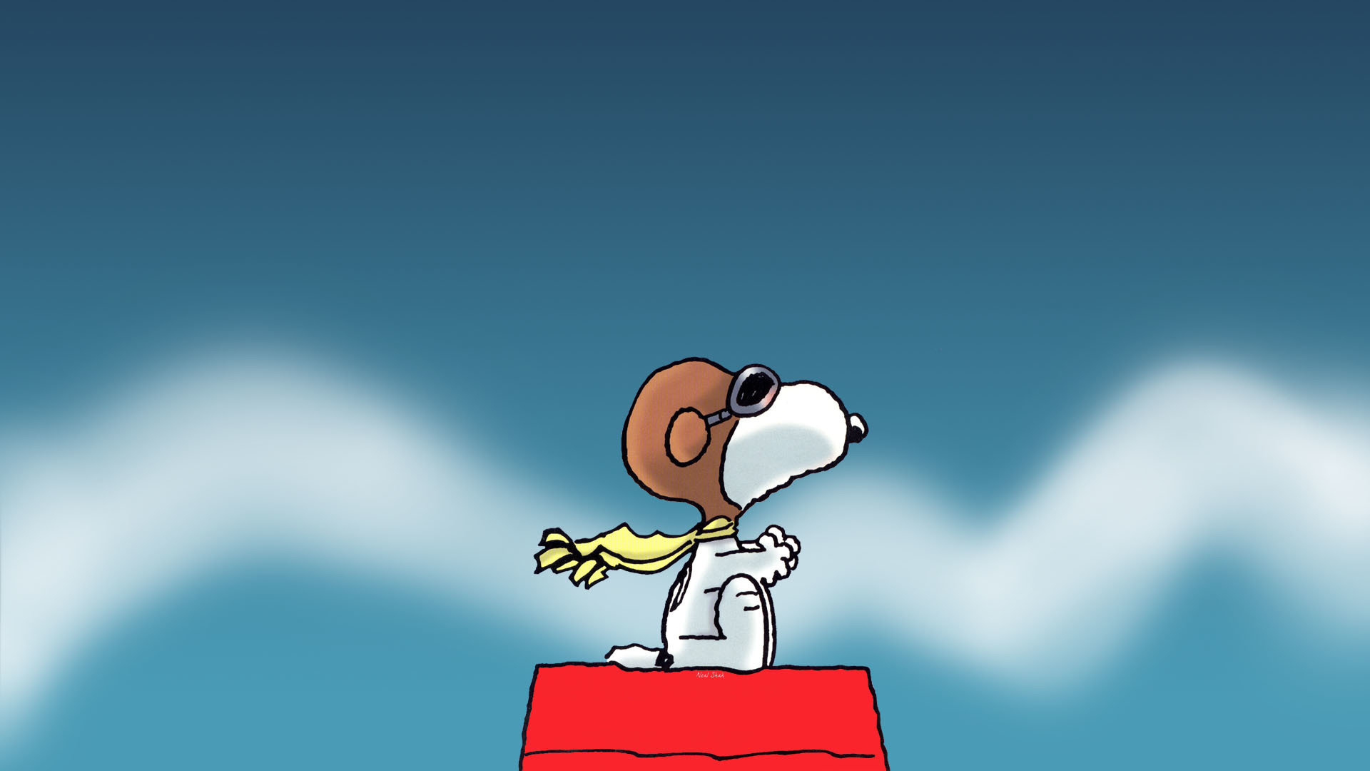 1920x1080 Snoopy