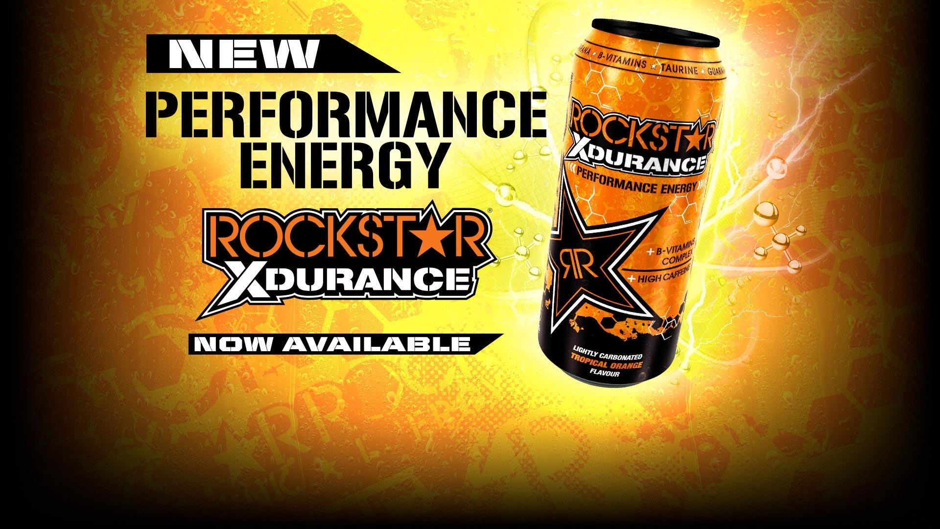 1920x1080 Rockstar Energy Drink