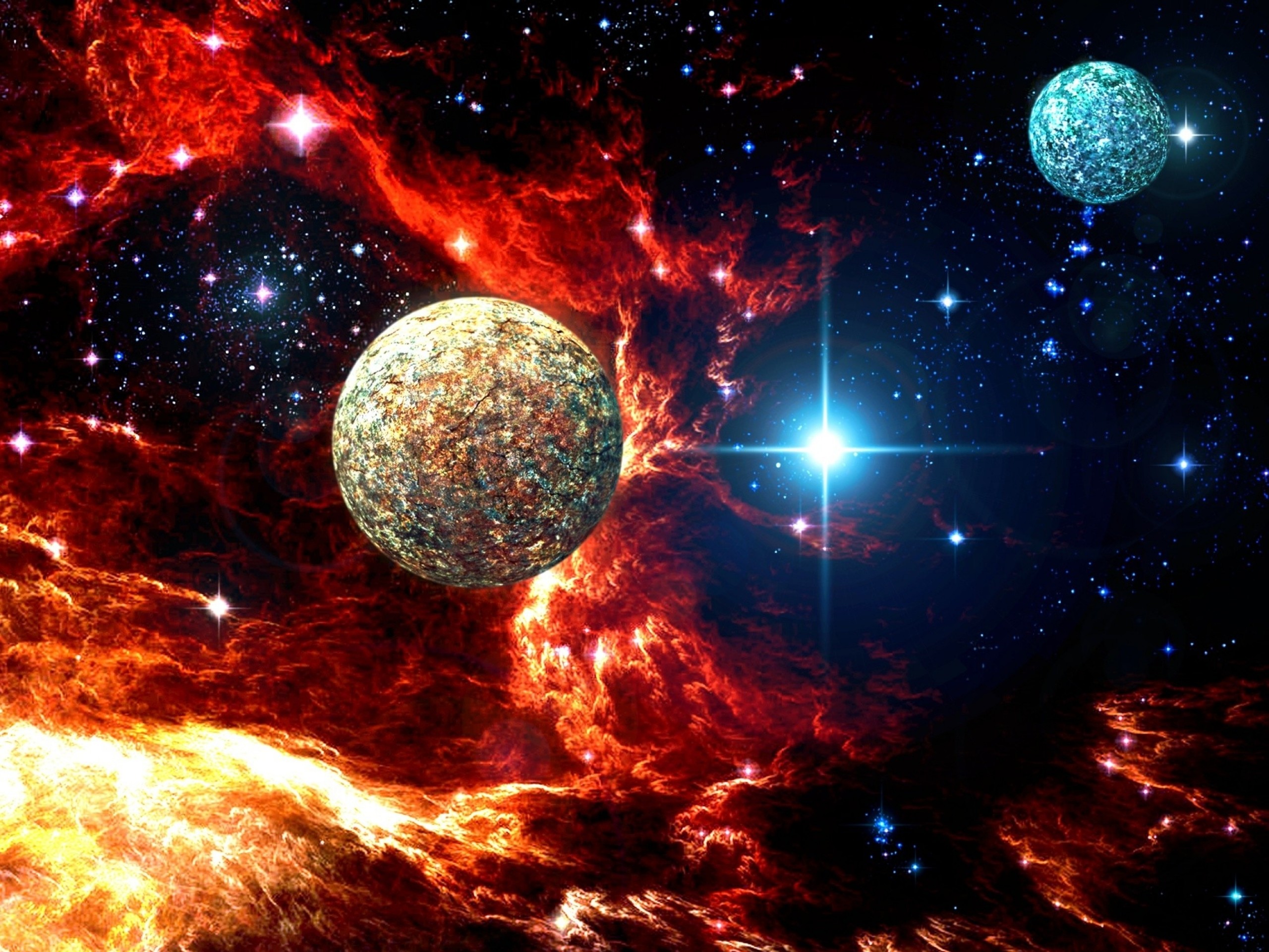 2560x1920 Image: Glamorous Space wallpapers and stock photos. Â«