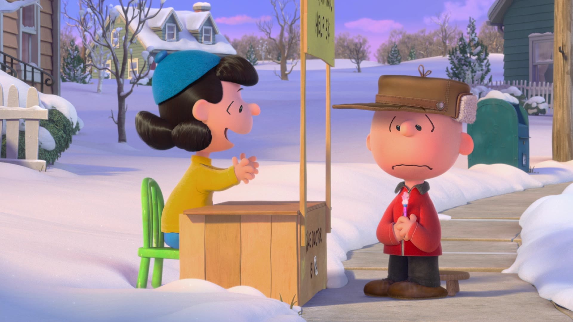 1920x1080 ... The Peanuts Movie | The Legacy Of Charles Schulz [HD] | FOX Family
