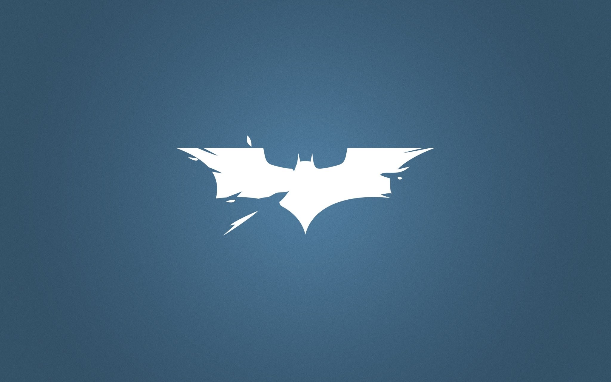 2048x1280 ... batman logo minimalistic wallpaper 7