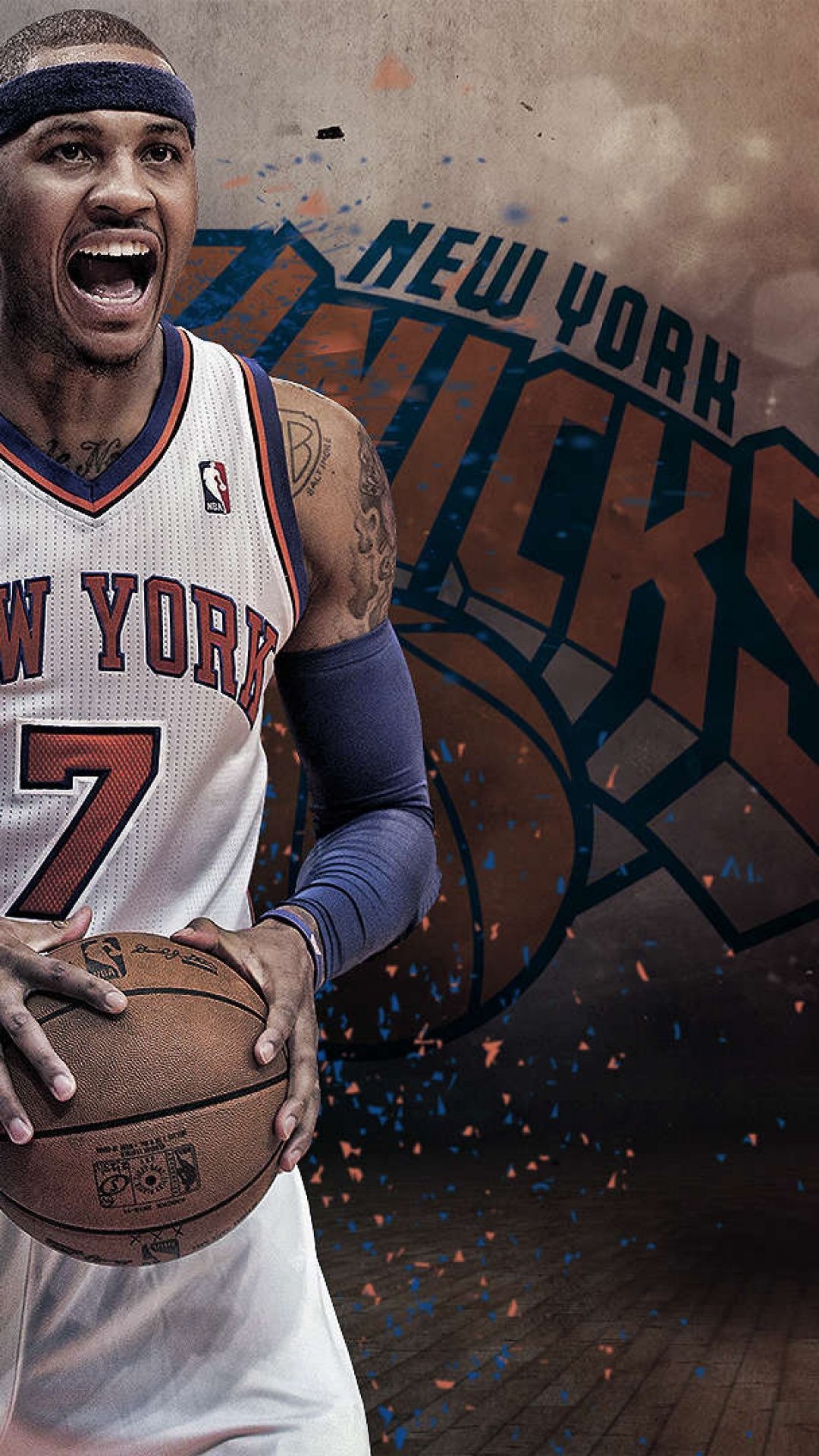 1080x1920 carmelo anthony live wallpaper