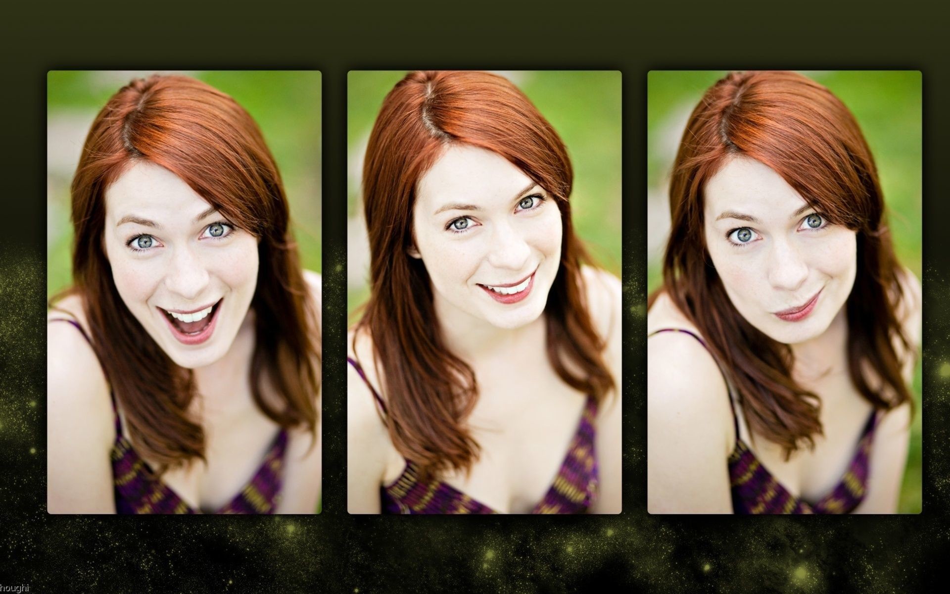 1920x1200 Felicia Day images Felicia Day Mashup Wallpaper HD wallpaper and background  photos