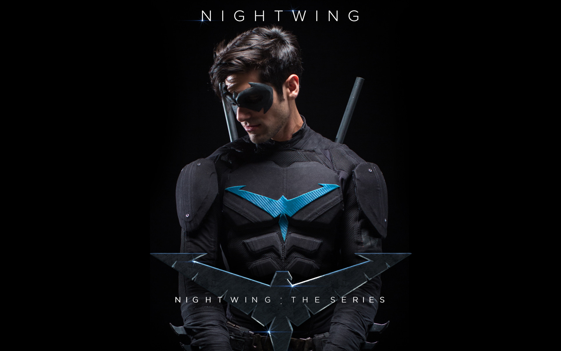 1920x1200 Nightwing HD Backgrounds Download.