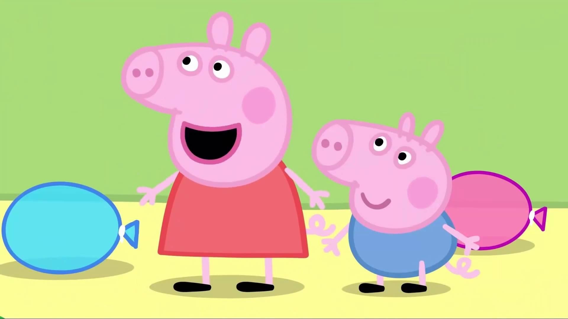 1920x1080 Peppa Pig English Full Episodes Pepper Pig NEW 2016 - Peppa Pig Best  English Episodes!!!