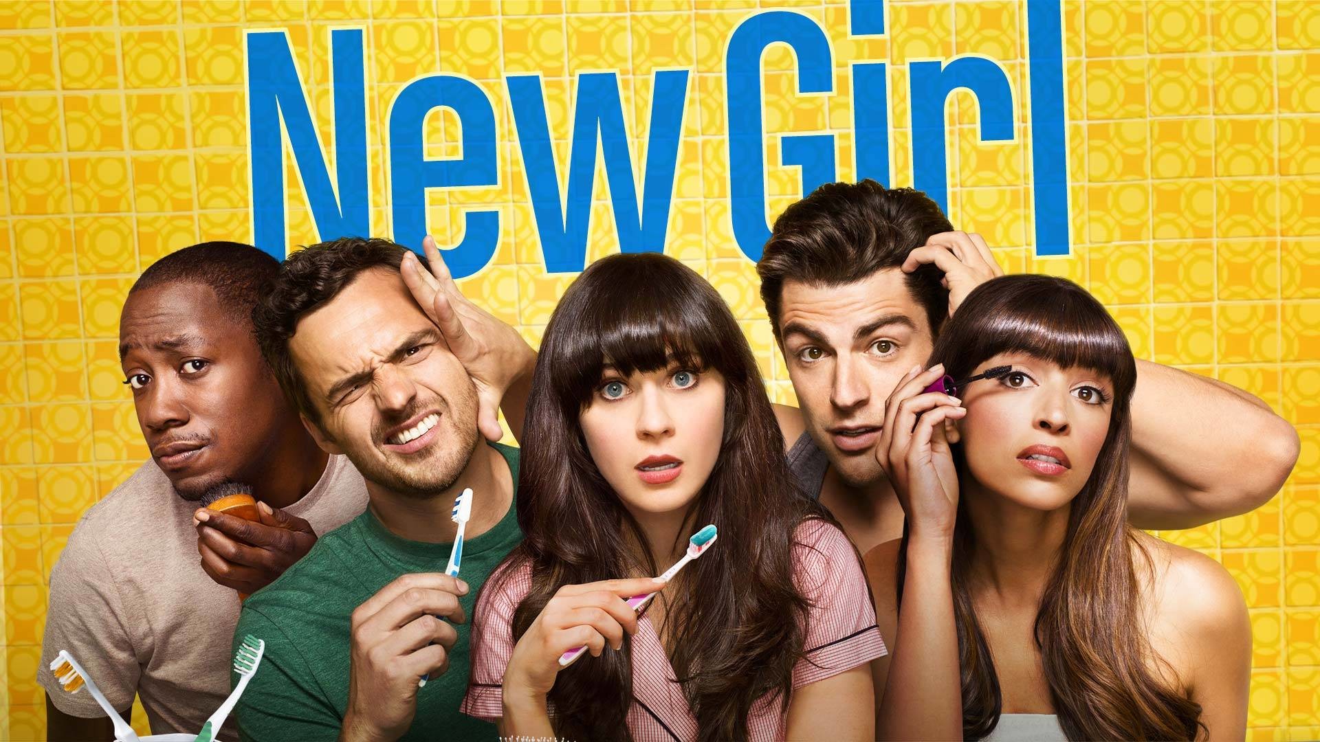 1920x1080 New Girl Wallpapers