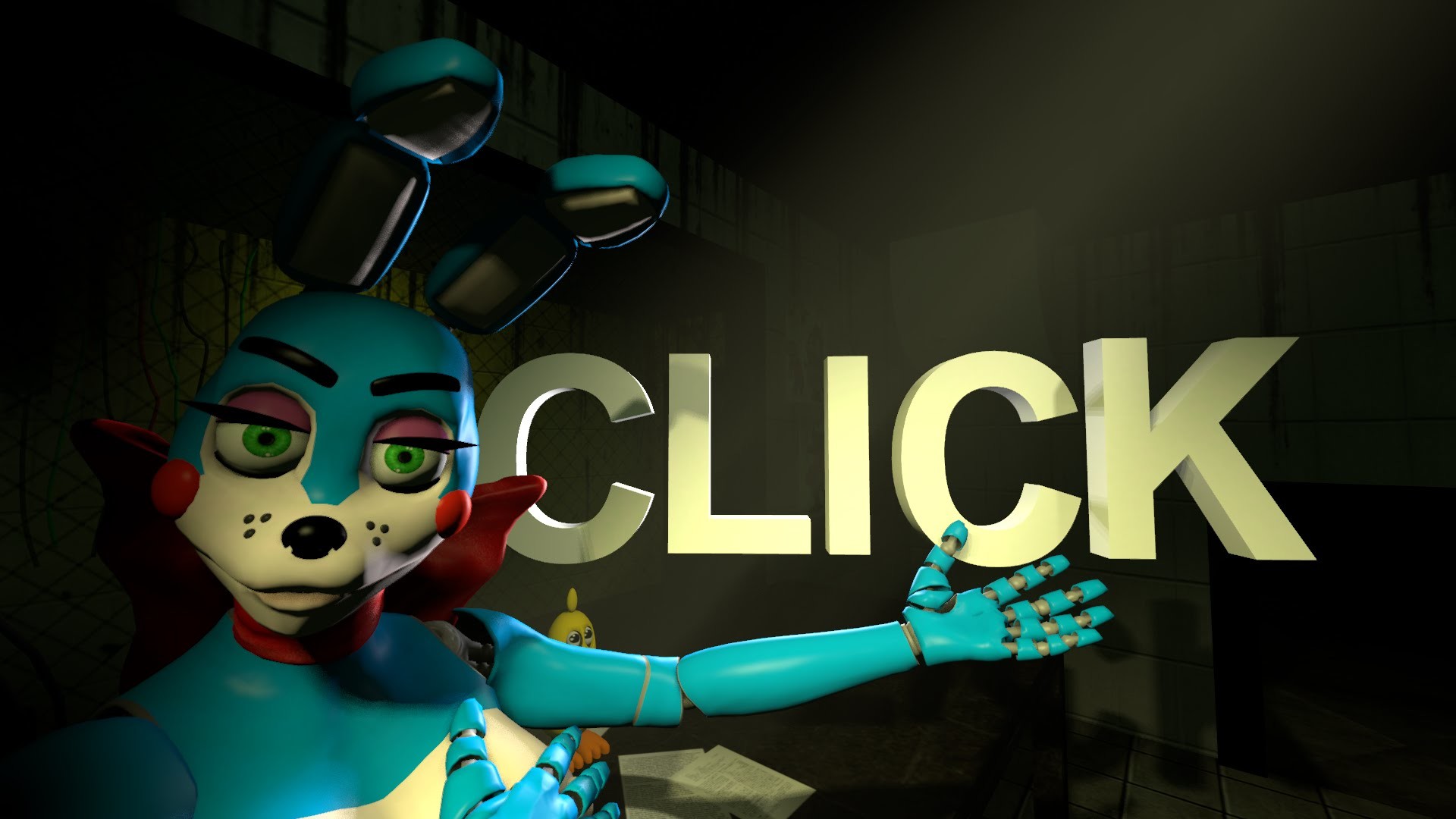 1920x1080 Meeting Toy Bonnie - Preview