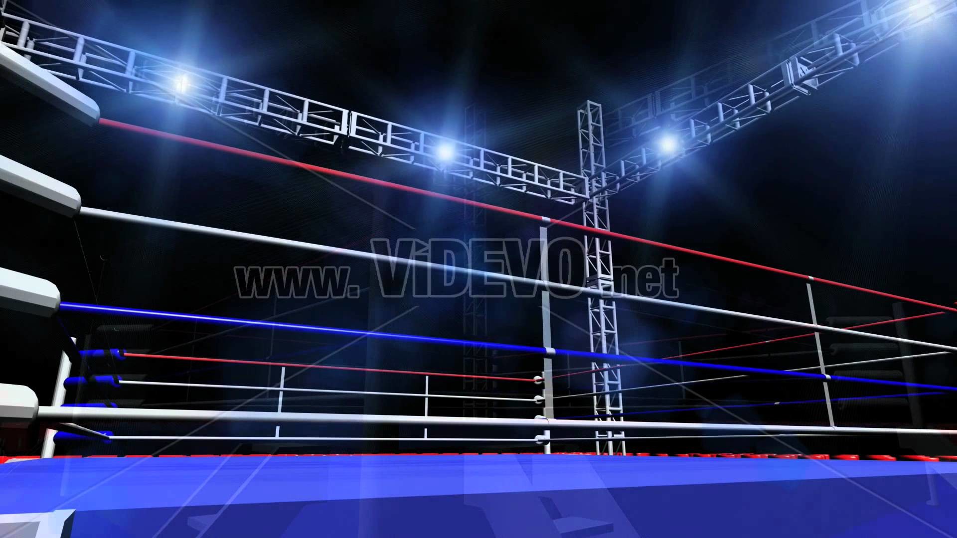 1920x1080 Free Stock Video Download - Boxing Ring Motion Graphic HD - YouTube