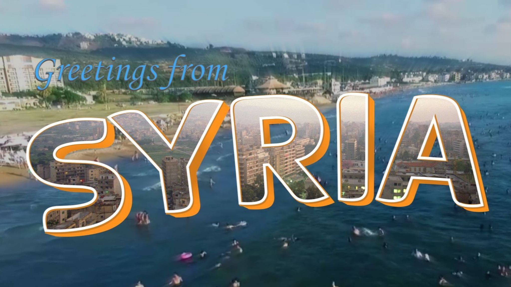 2048x1152 Syria Tourist Board Reveals Promo Clip With Slogan 'Always Beautiful'