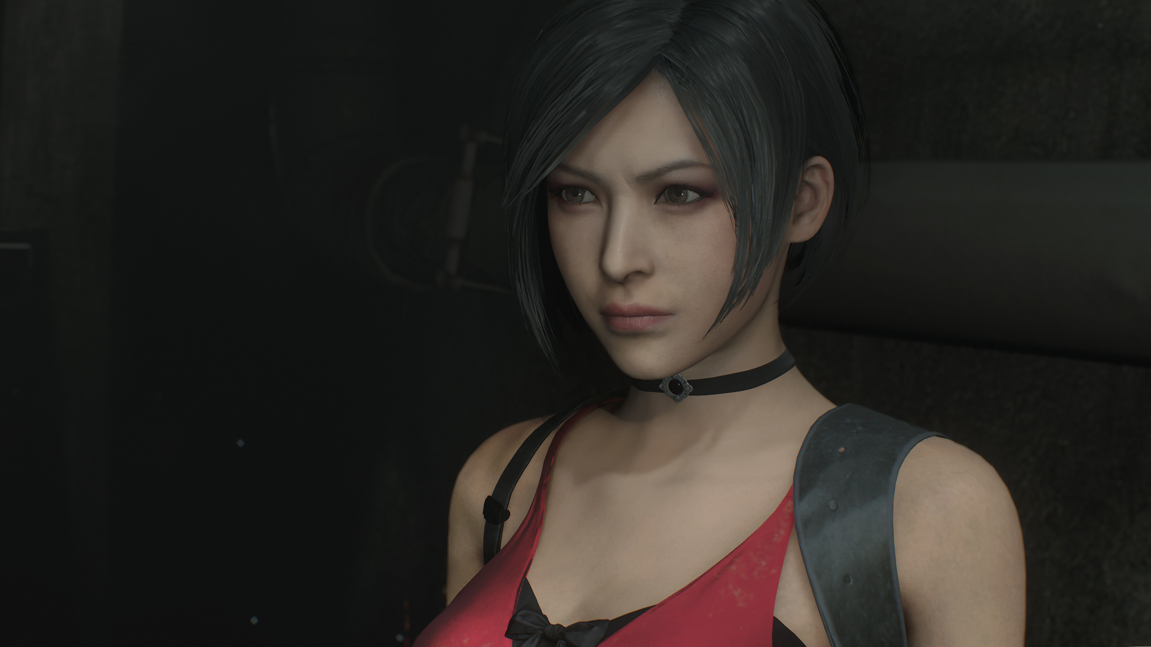 3840x2160 Claire Redfield Resident Evil 2 4k