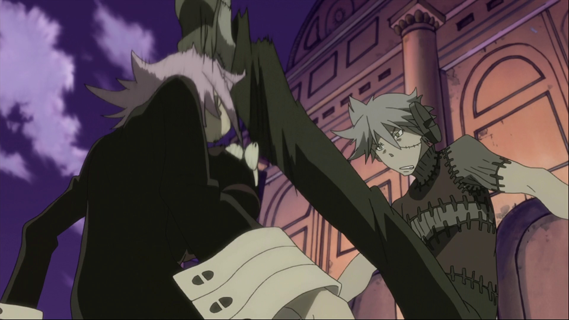 1920x1080 Image - Episode 8 - Stein coming down onto Crona with a kick.png | Soul  Eater Wiki | FANDOM powered by Wikia