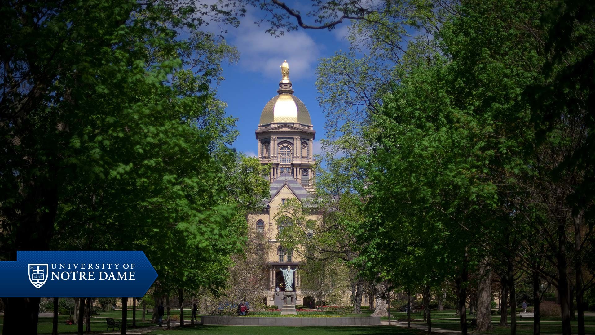 1920x1080 Sights and Sounds // Visitors // University of Notre Dame
