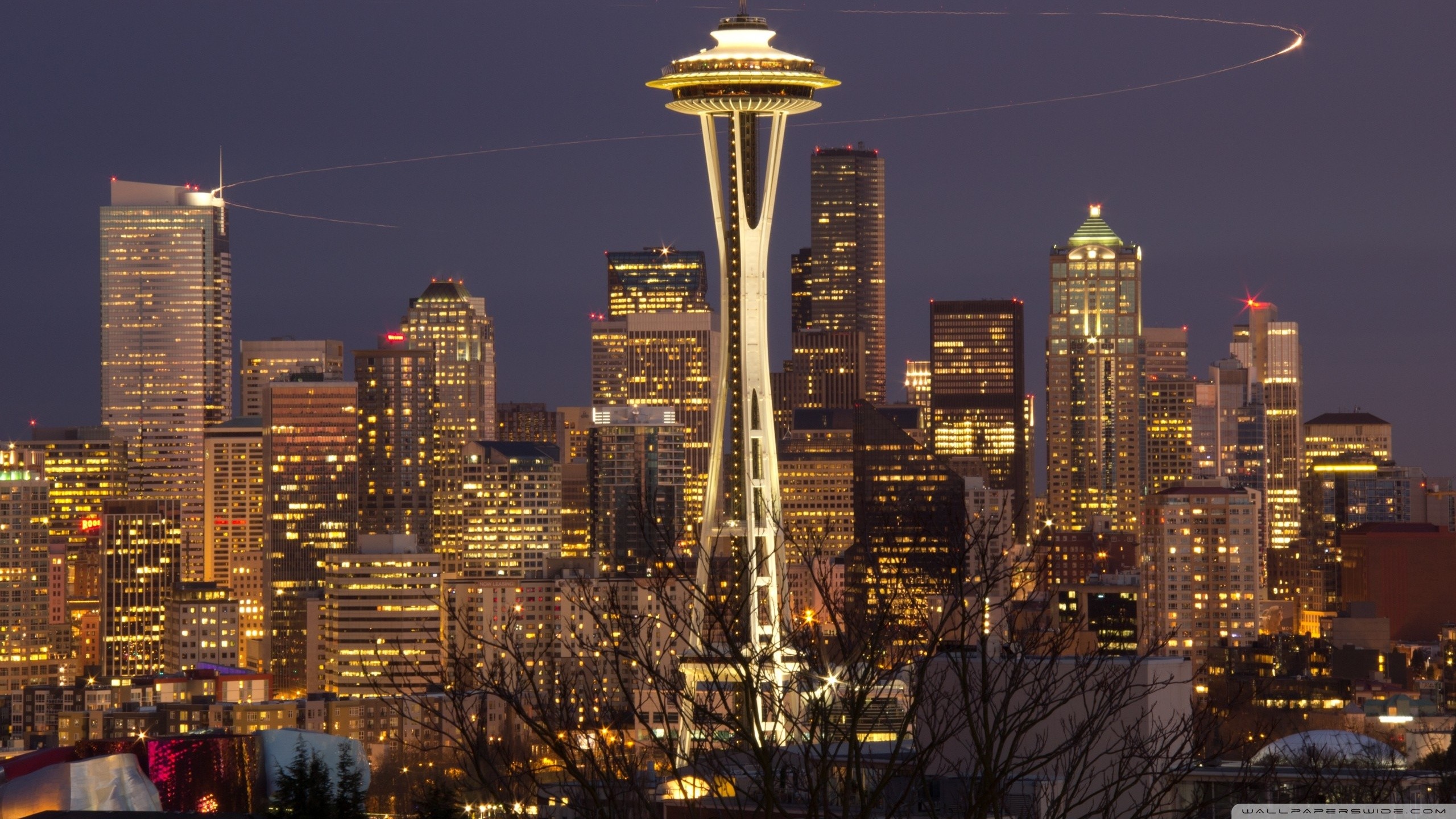 Seattle HD Wallpaper (77+ images)