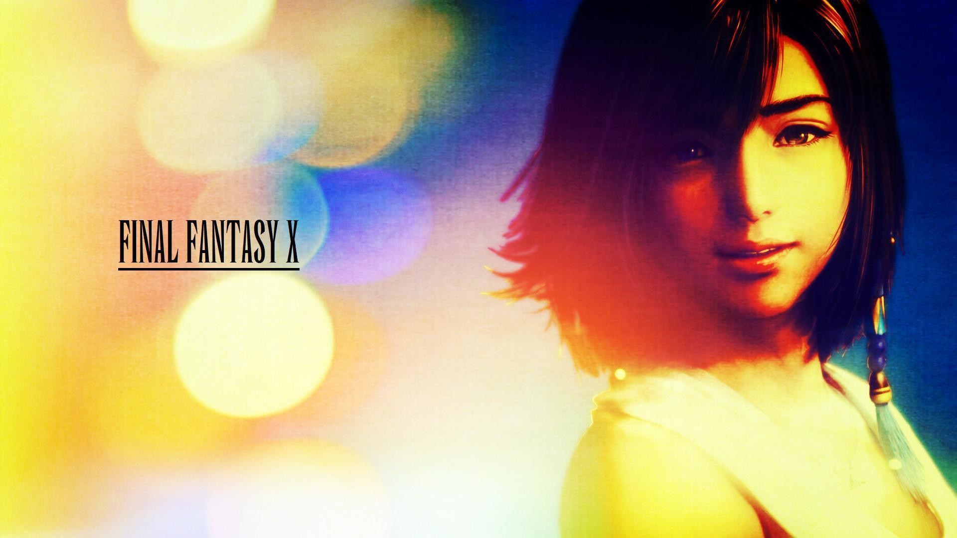 1920x1080 Images For > Yuna Ffx Wallpaper