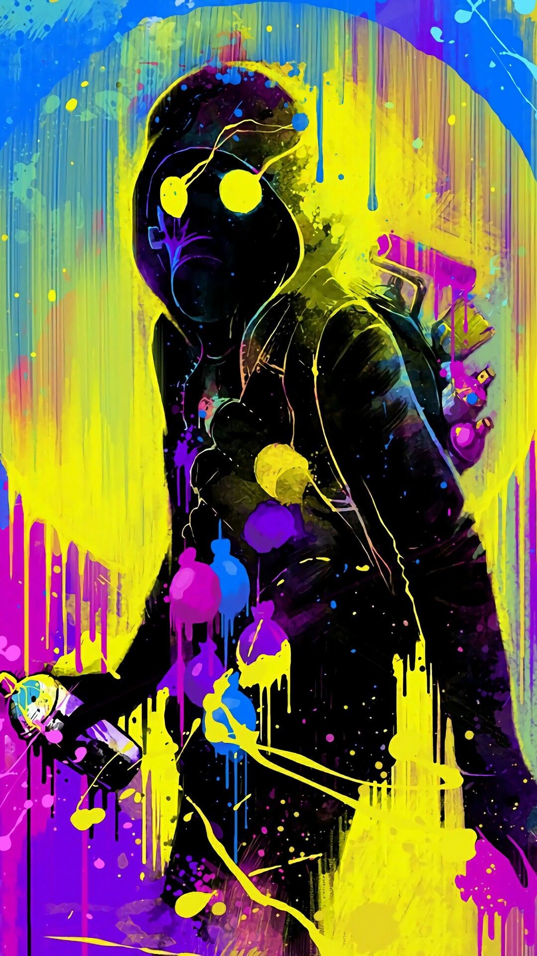 1080x1920 Come get amazed by the best pop art inspiration. See more pieces at http:
