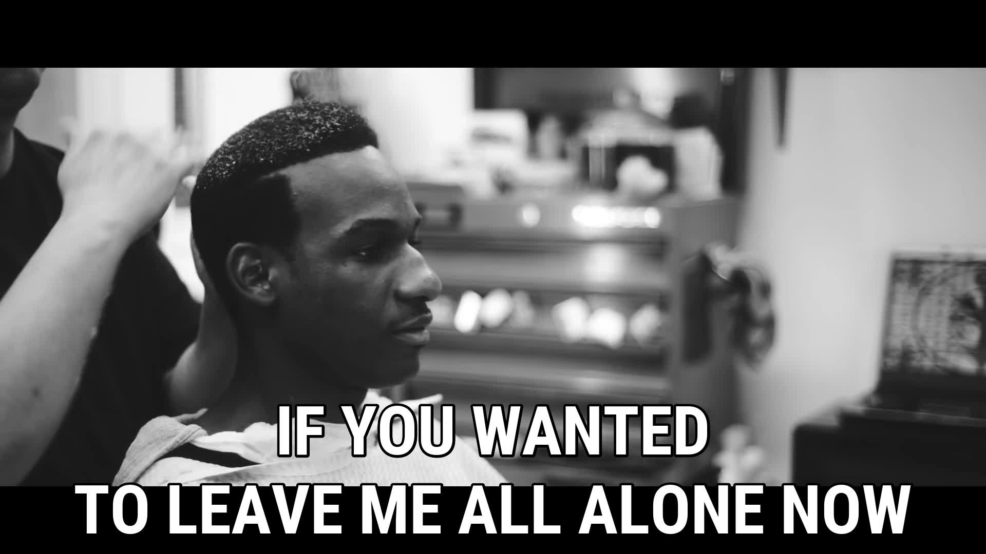 1920x1080 If you wanted to leave me all alone now / Leon Bridges