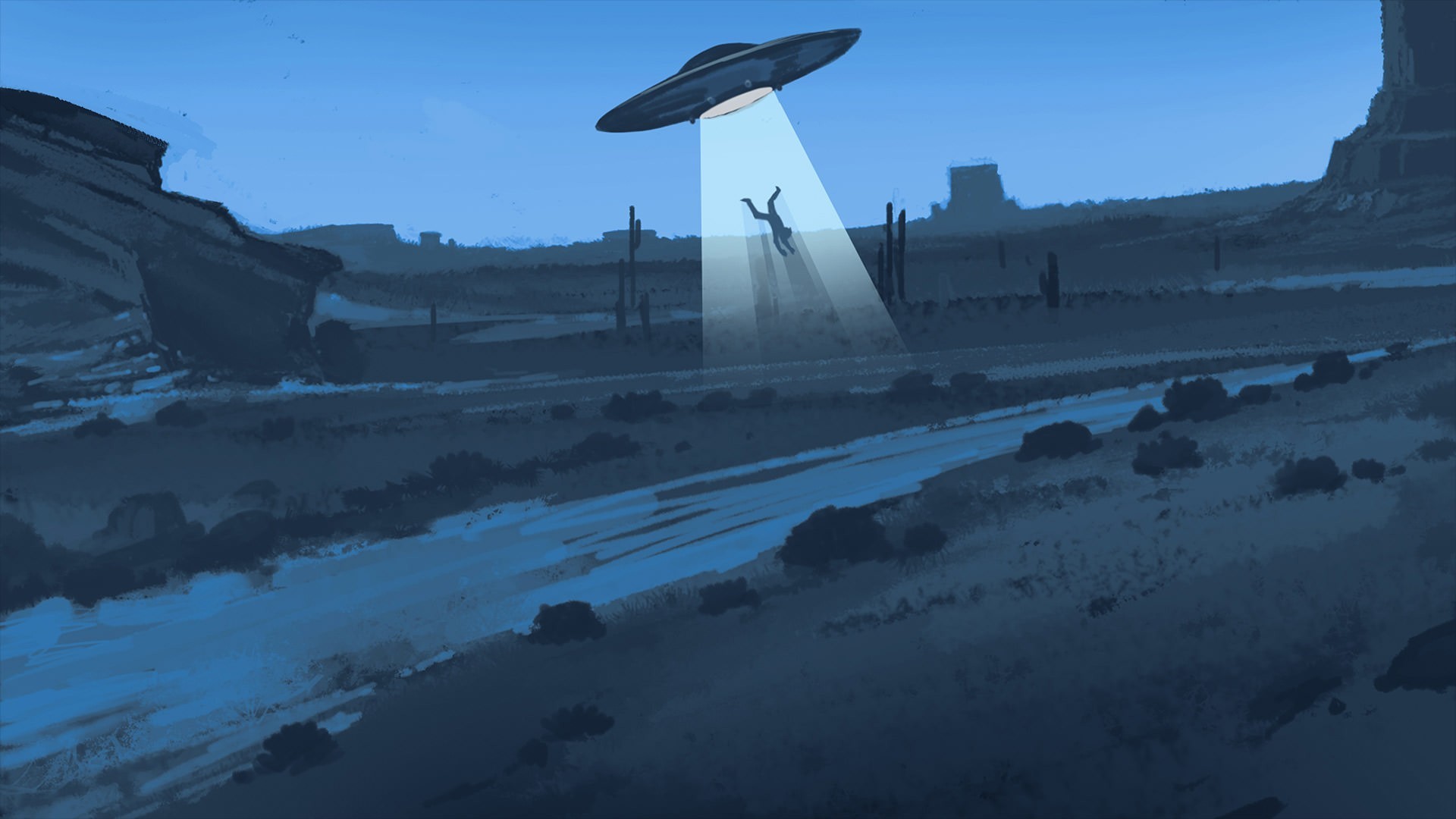 1920x1080 UFO HD Wallpaper | Background Image |  | ID:887627 - Wallpaper  Abyss