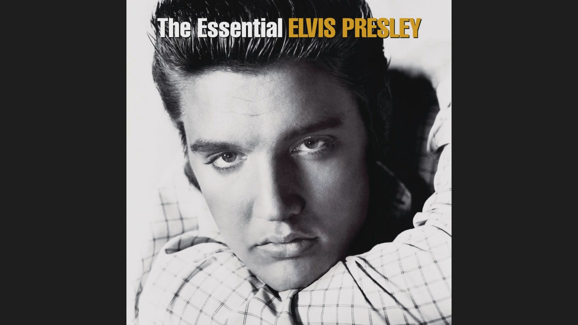 1920x1080 Elvis Presley - If I Can Dream (Audio) Video