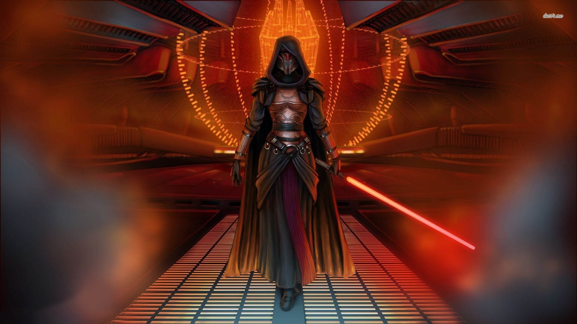 1920x1080 wallpapers swtor; artwork darth malak revan knights of the old republic star