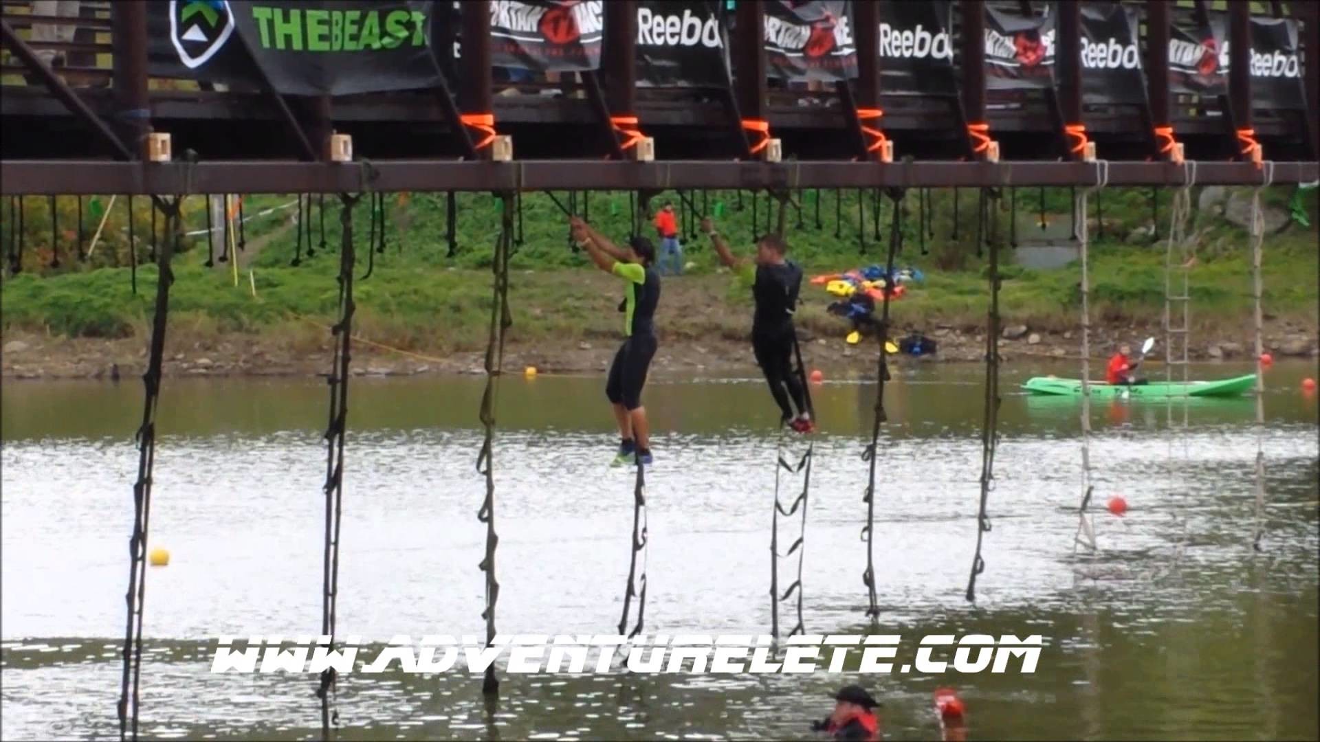 1920x1080 Spartan Race World Championships Vermont Beast 2013 Tarzan Swing Obstacle -  YouTube