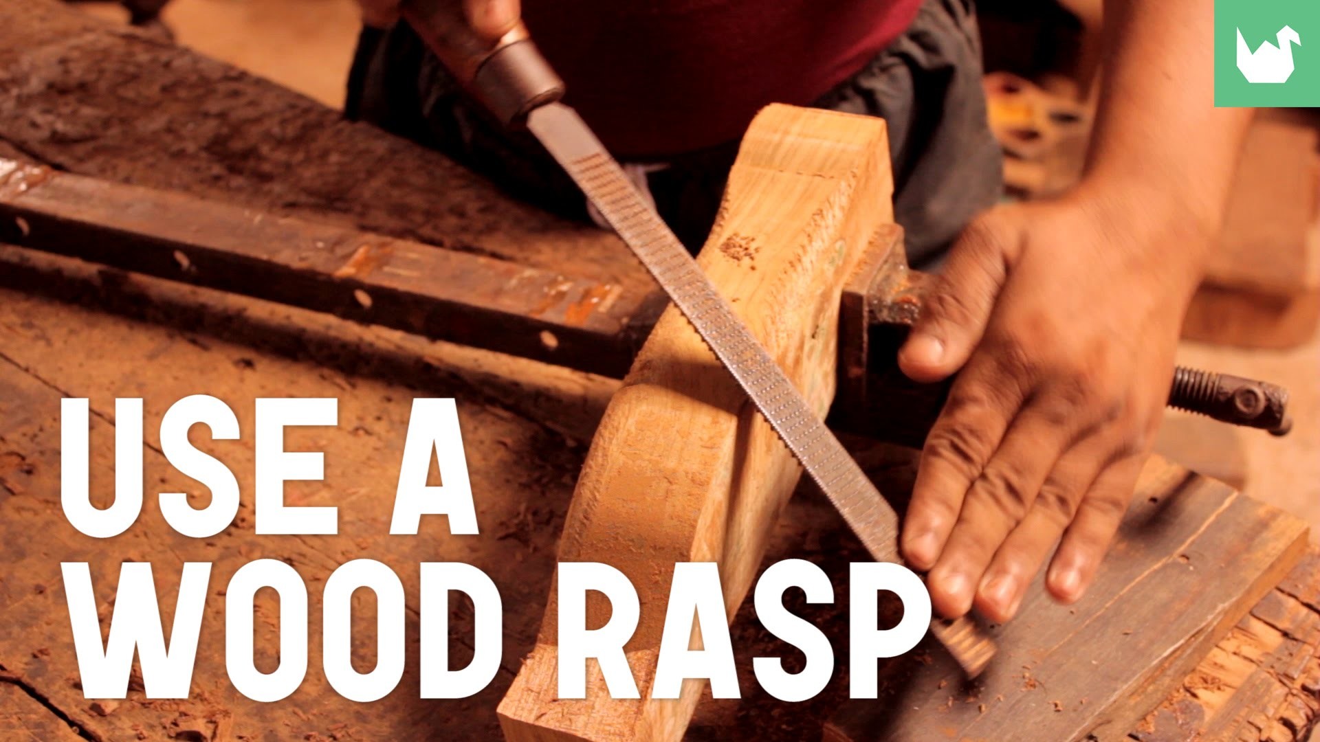 1920x1080 Woodworking: Rasp