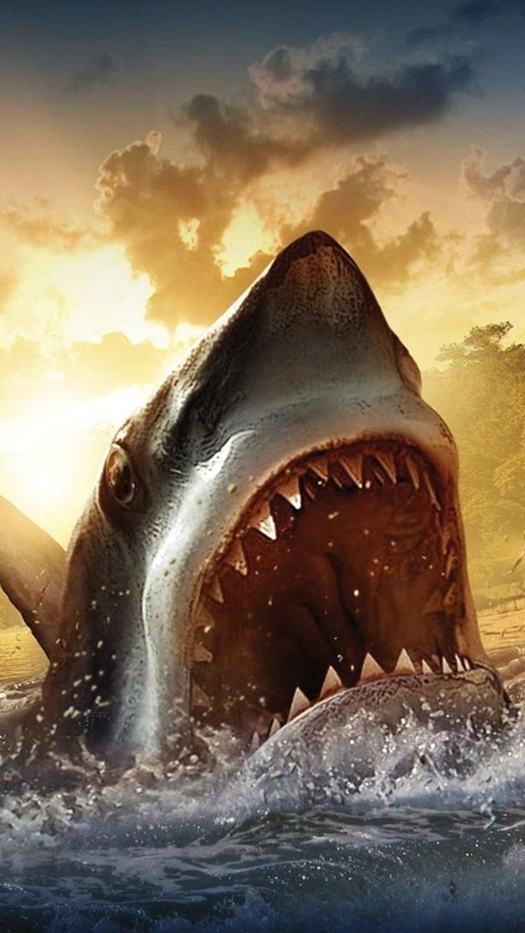 Megalodon Images Browse 1253 Stock Photos  Vectors Free Download with  Trial  Shutterstock
