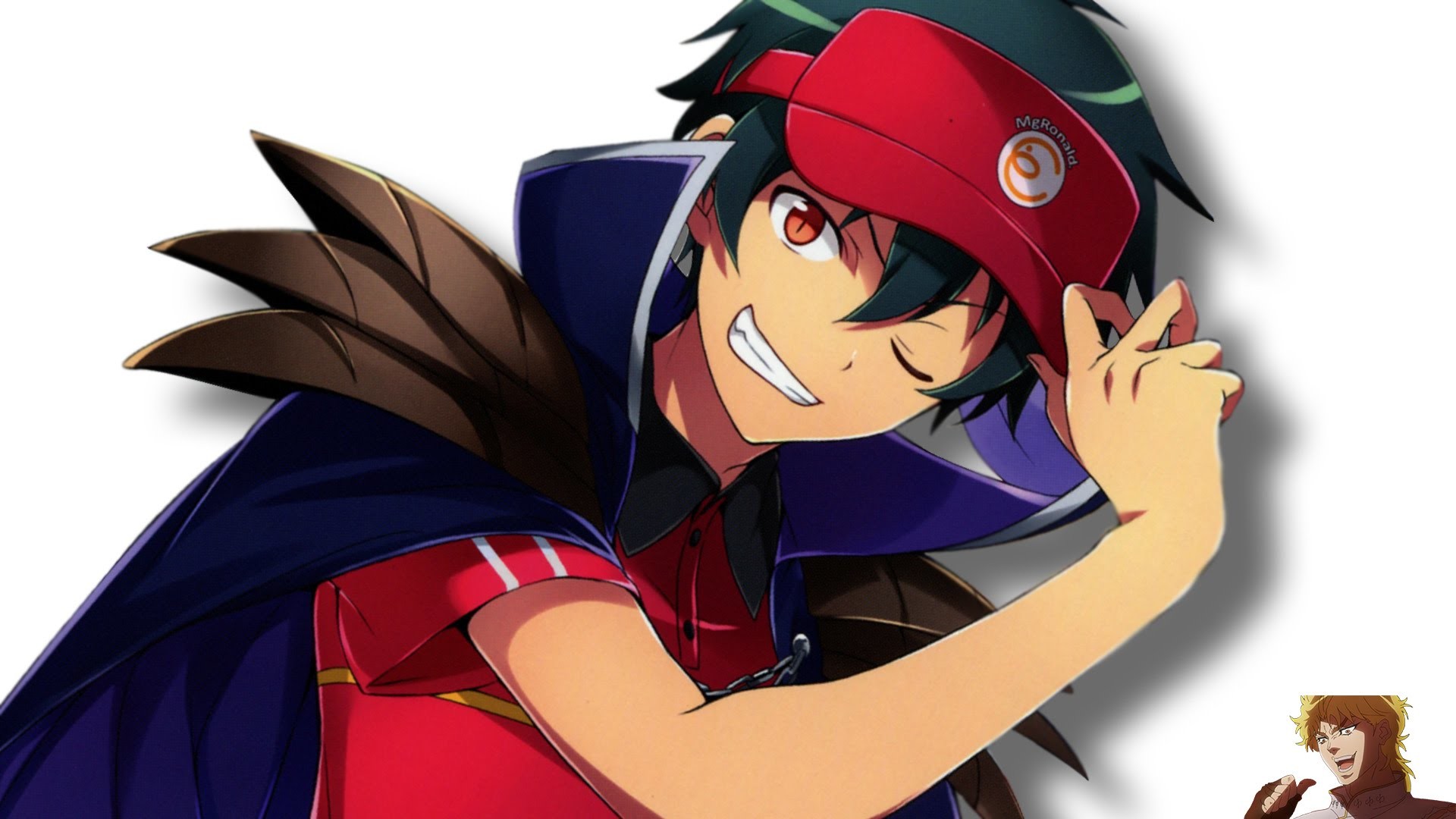 1920x1080 The Devil is a Part Timer: SO FUNNY! MUST SEE! - Anime Review #62