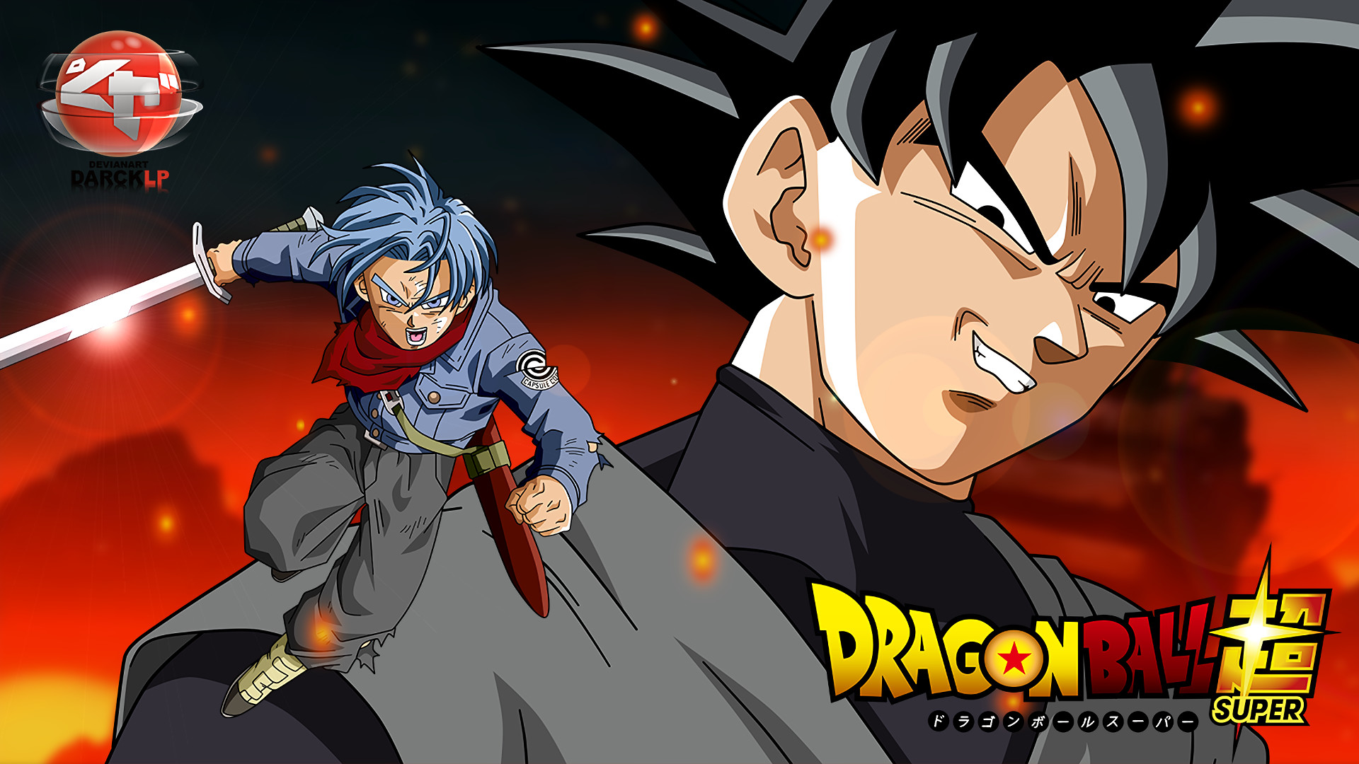 HD Dragon Ball Z Wallpaper (72+ pictures)