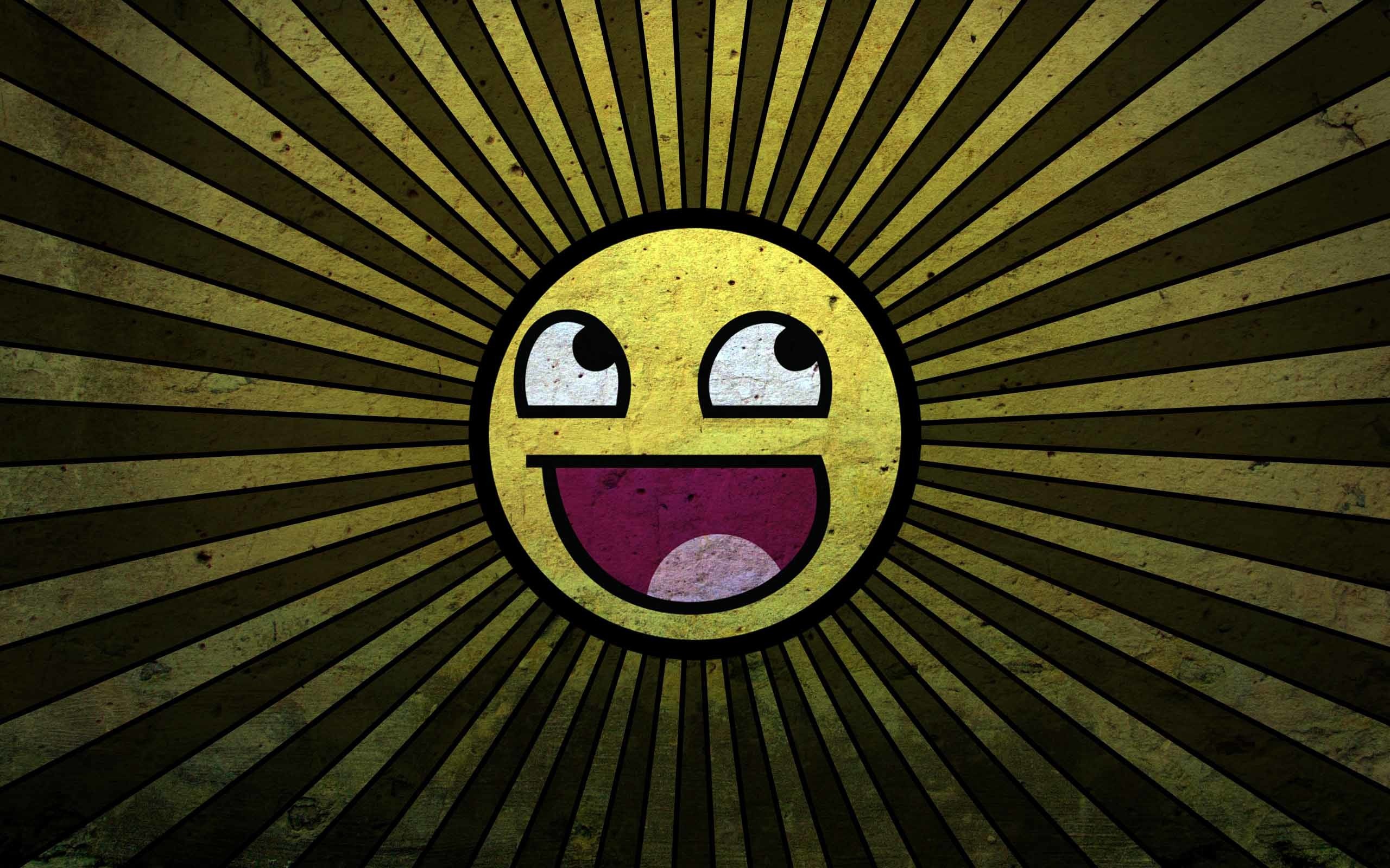 2560x1600 1920x1080 Cute Smiley Face HD Wallpapers