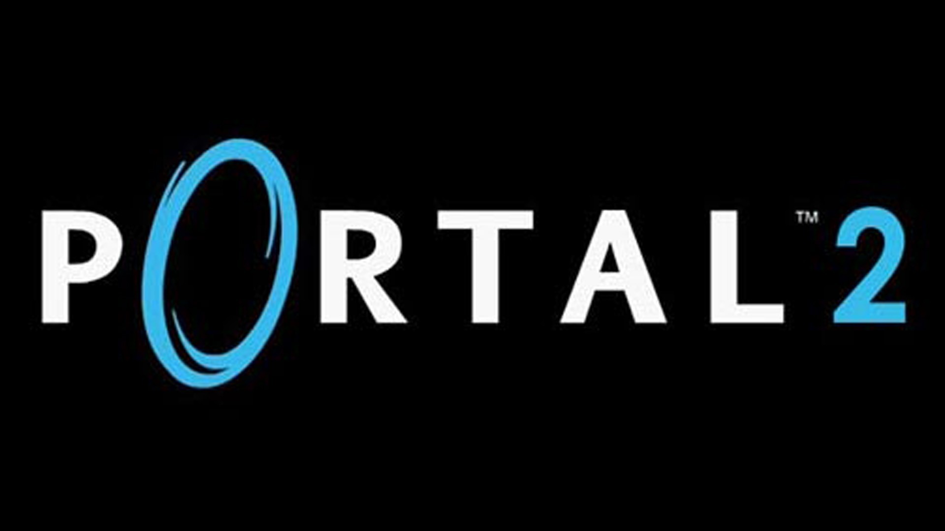 1920x1080 Portal 2 Logo