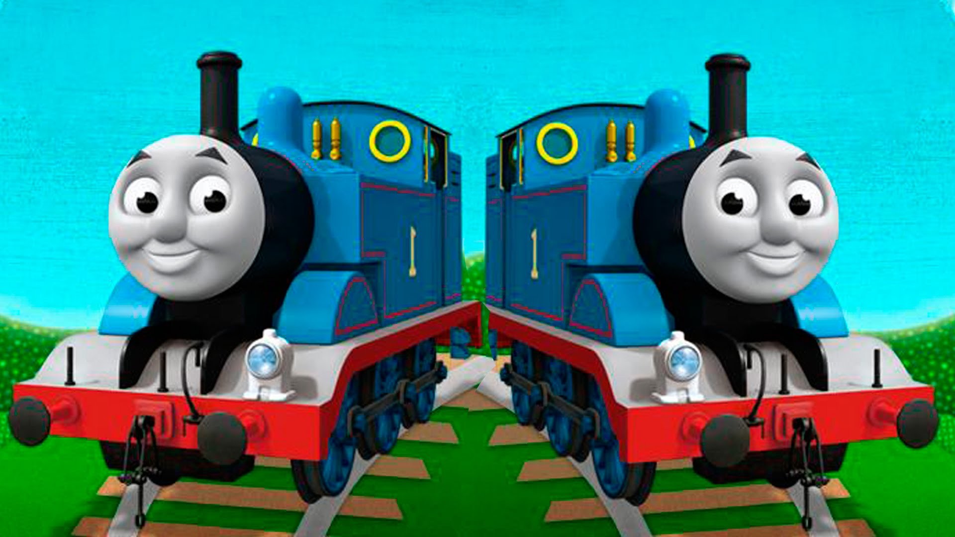 1920x1080 Thomas and Friends 2016 Many Moods, Thomas and Friends HD New Episodes -  YouTube