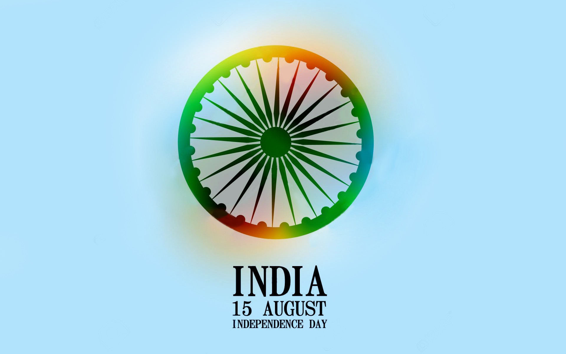 1920x1200 India Independence Day 2018