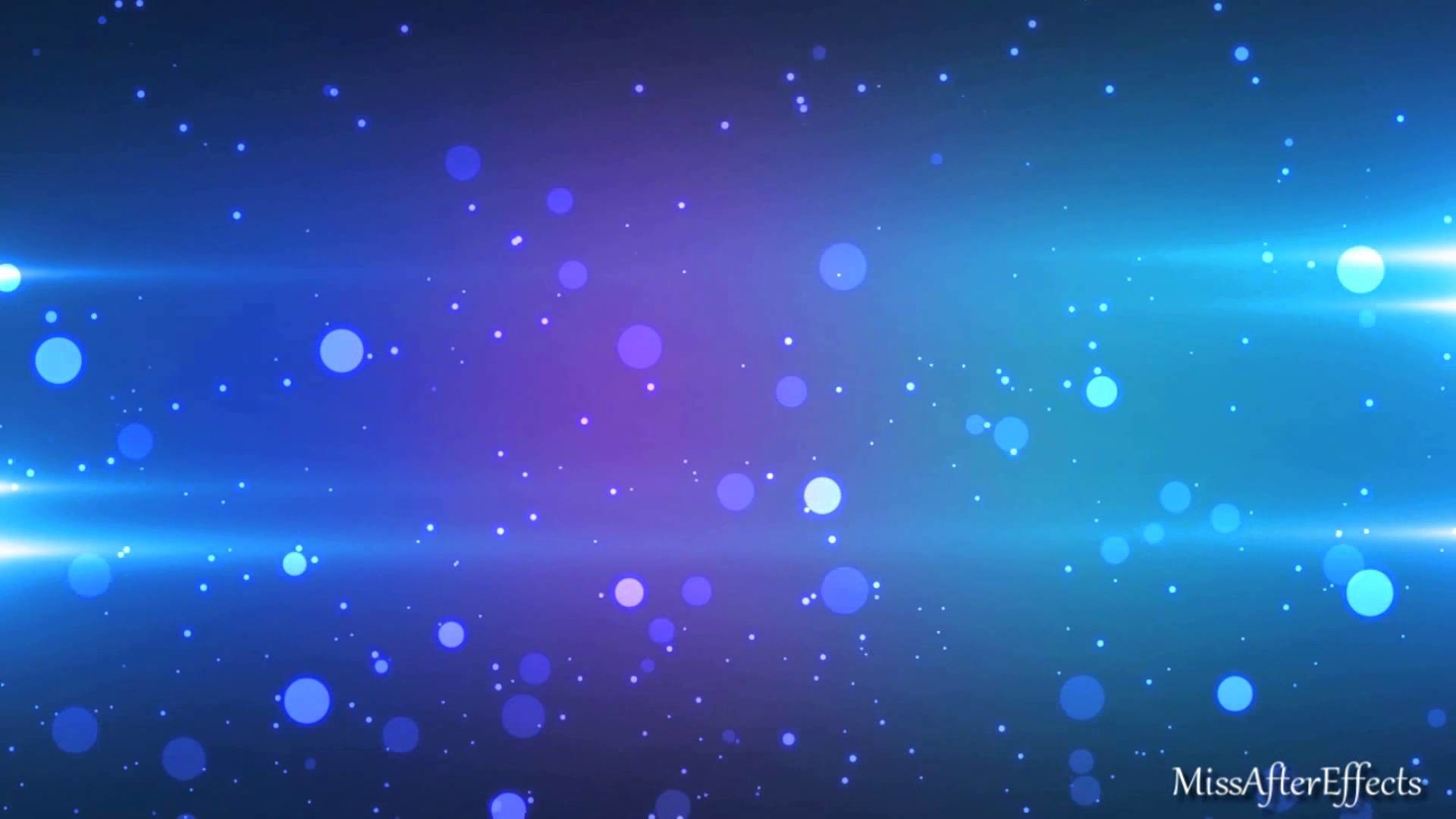 1920x1080 Colorful Galaxy Bokeh Effect Background Free Download Motion Graphic -  YouTube