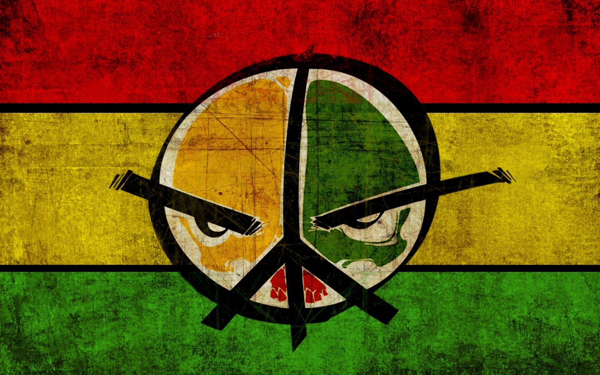 1920x1200 HD Peace Sign Wallpapers.