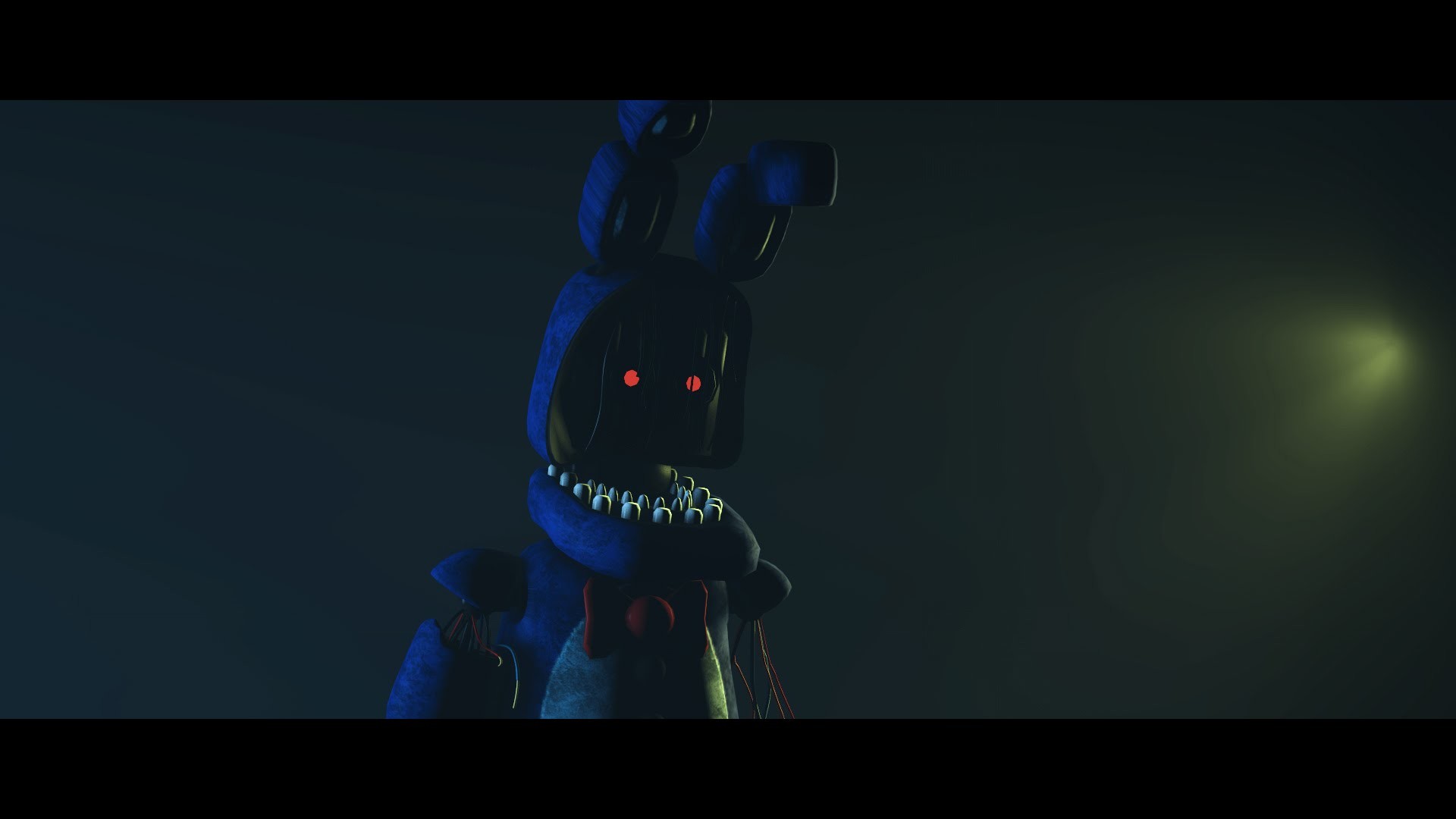1920x1080 [FNAF SFM] Withered Bonnie Voice (ANIMATED) By David Near! - YouTube