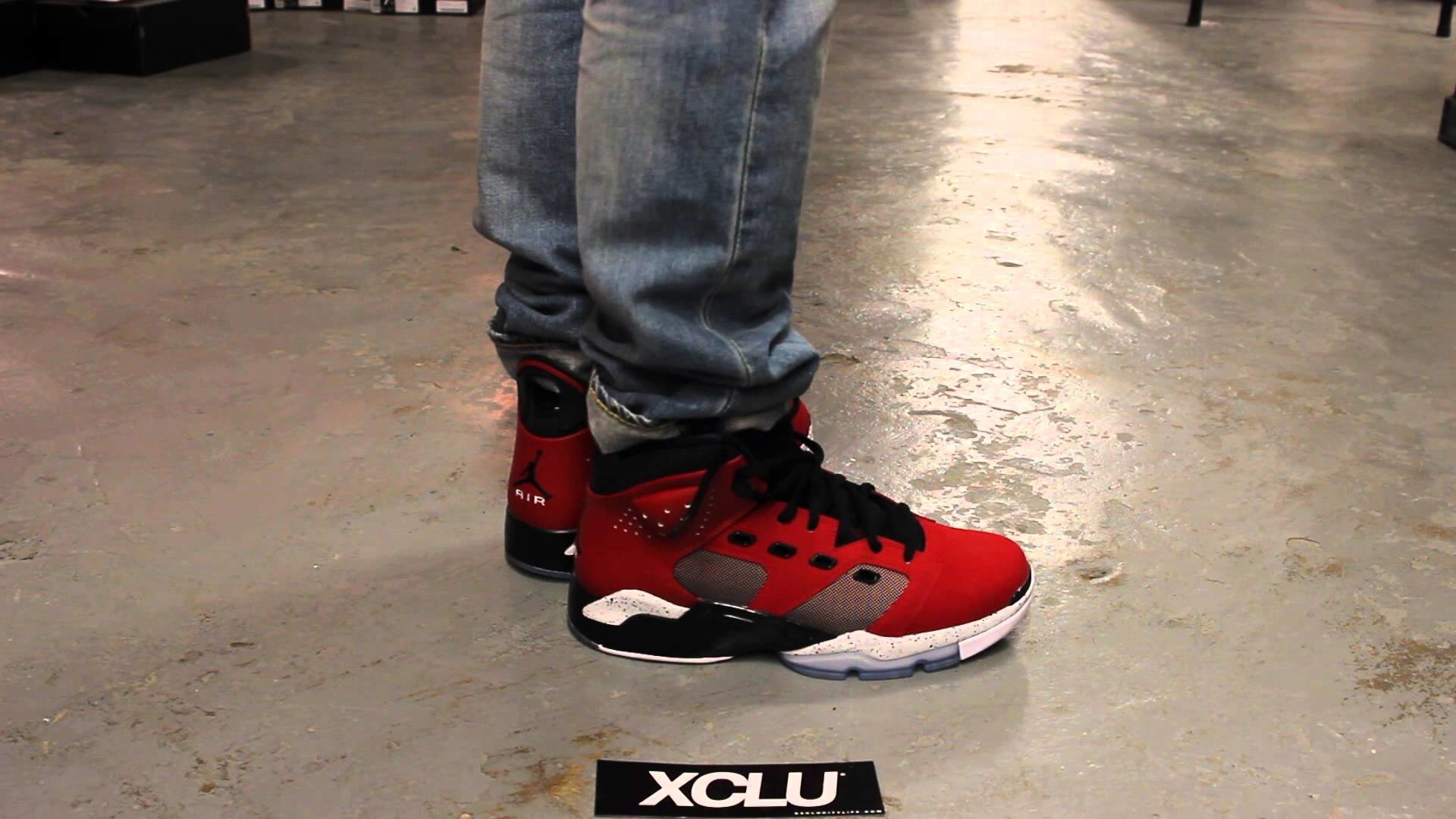 1920x1080 Air Jordan 6-17-23 Color "Gym Red/Black-Pure Platinum-White" - On Feet  Video @ Exclucity - YouTube