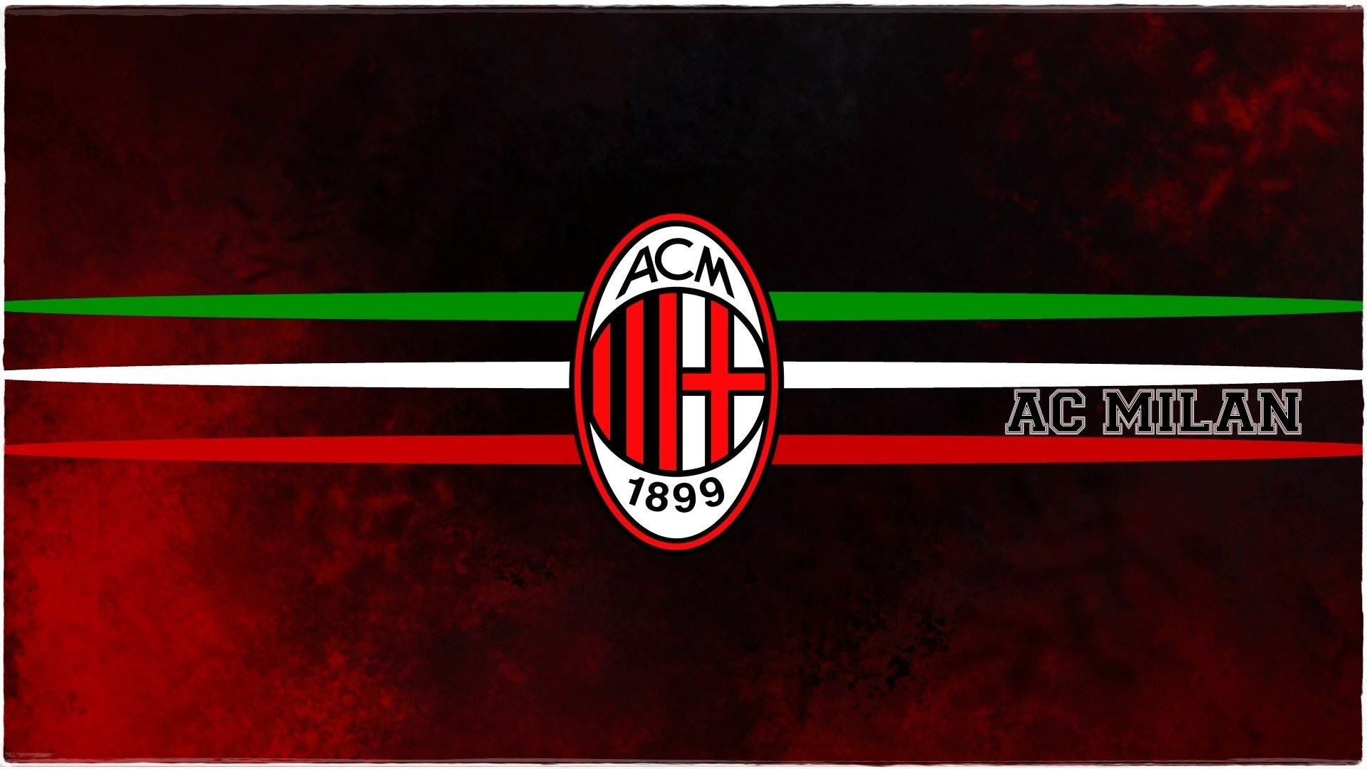 1920x1080 AC Milan Sports Football Club Soccer Italy ...