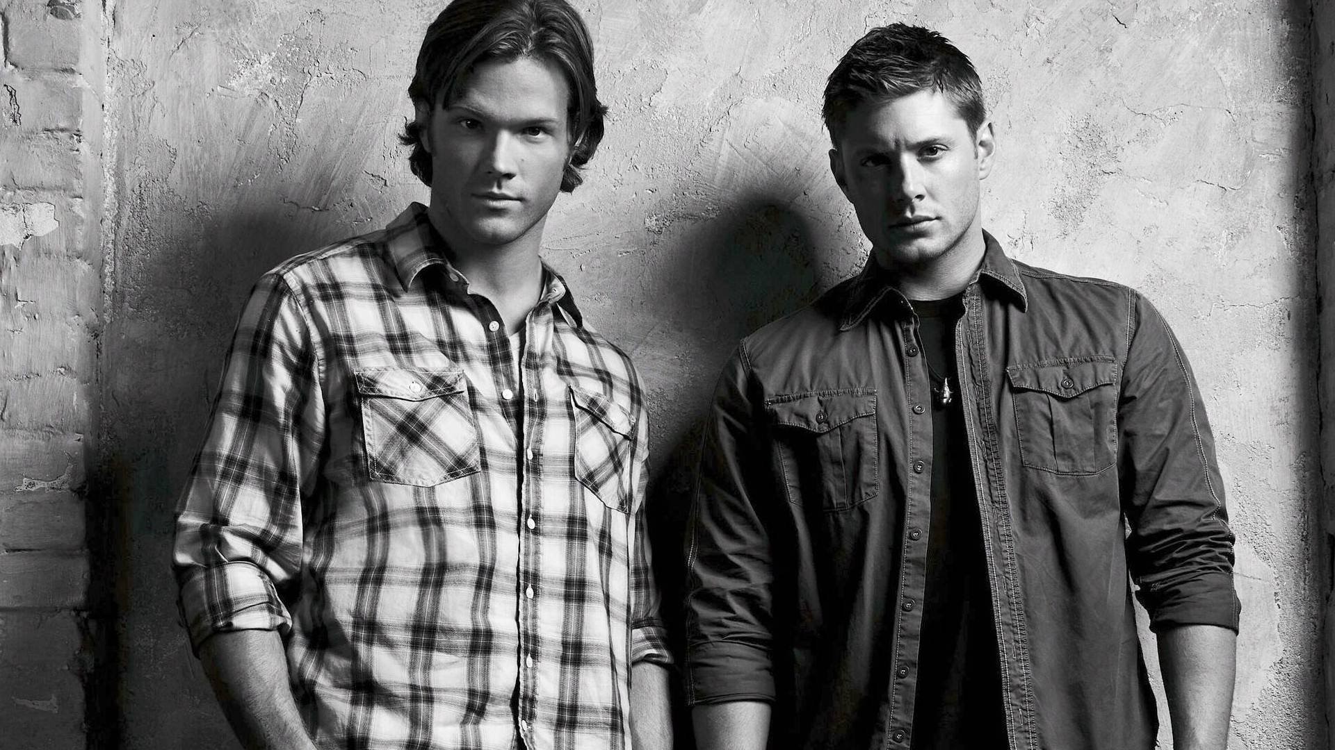 1920x1080 Sam And Dean Winchester ...