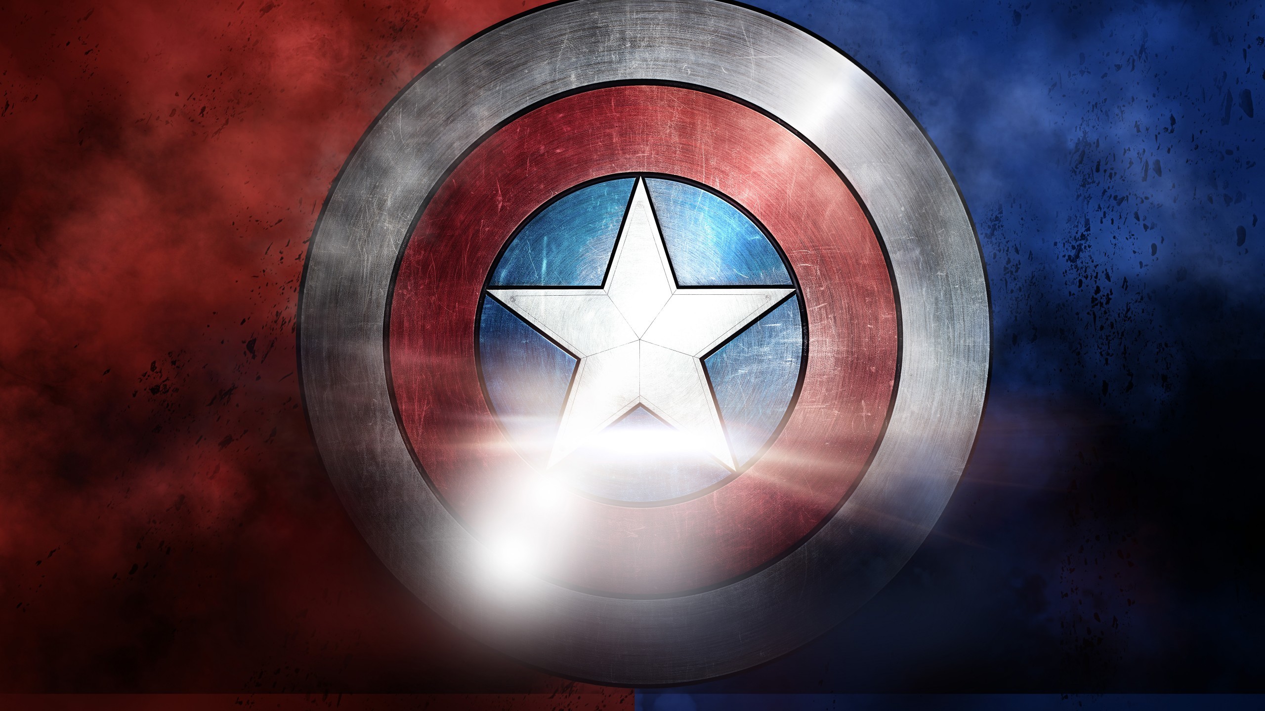 2560x1440 Movies / Captain America Wallpaper
